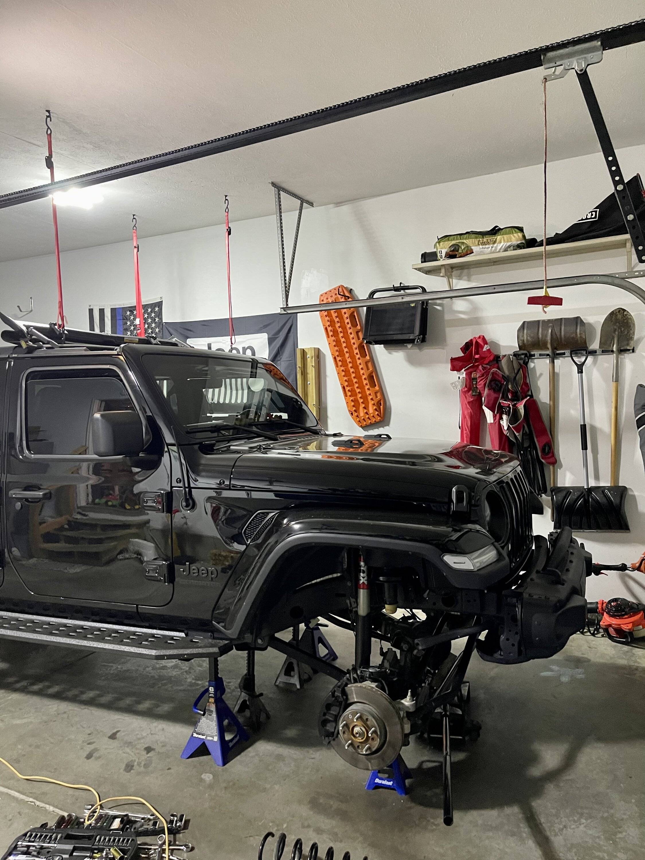 Jeep Gladiator Sarge502: The Practical Overland (Progress Thread) 3C9F4F85-56F3-4C86-B56F-533A55C06962