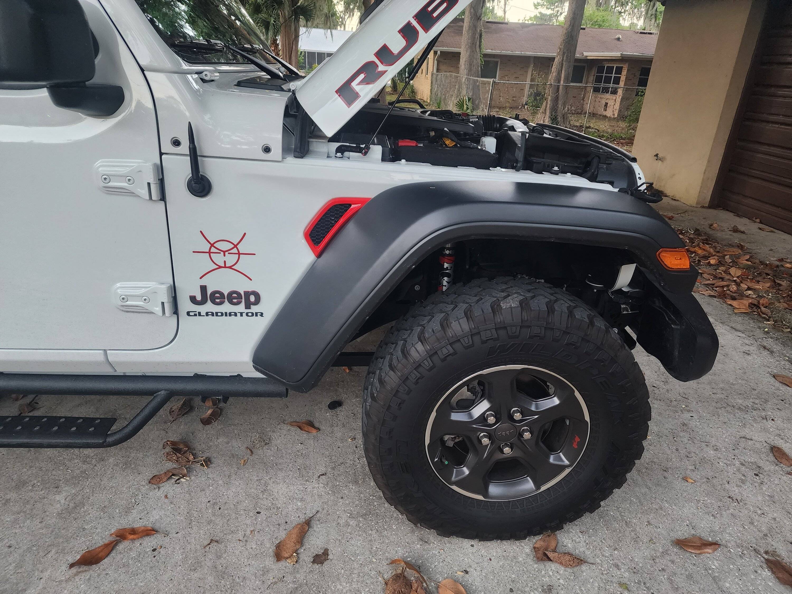 Jeep Gladiator What did you do TO your Gladiator today? [ADMIN WARNING: NO POLITICS, NO GUN TALK] 20230420_200150