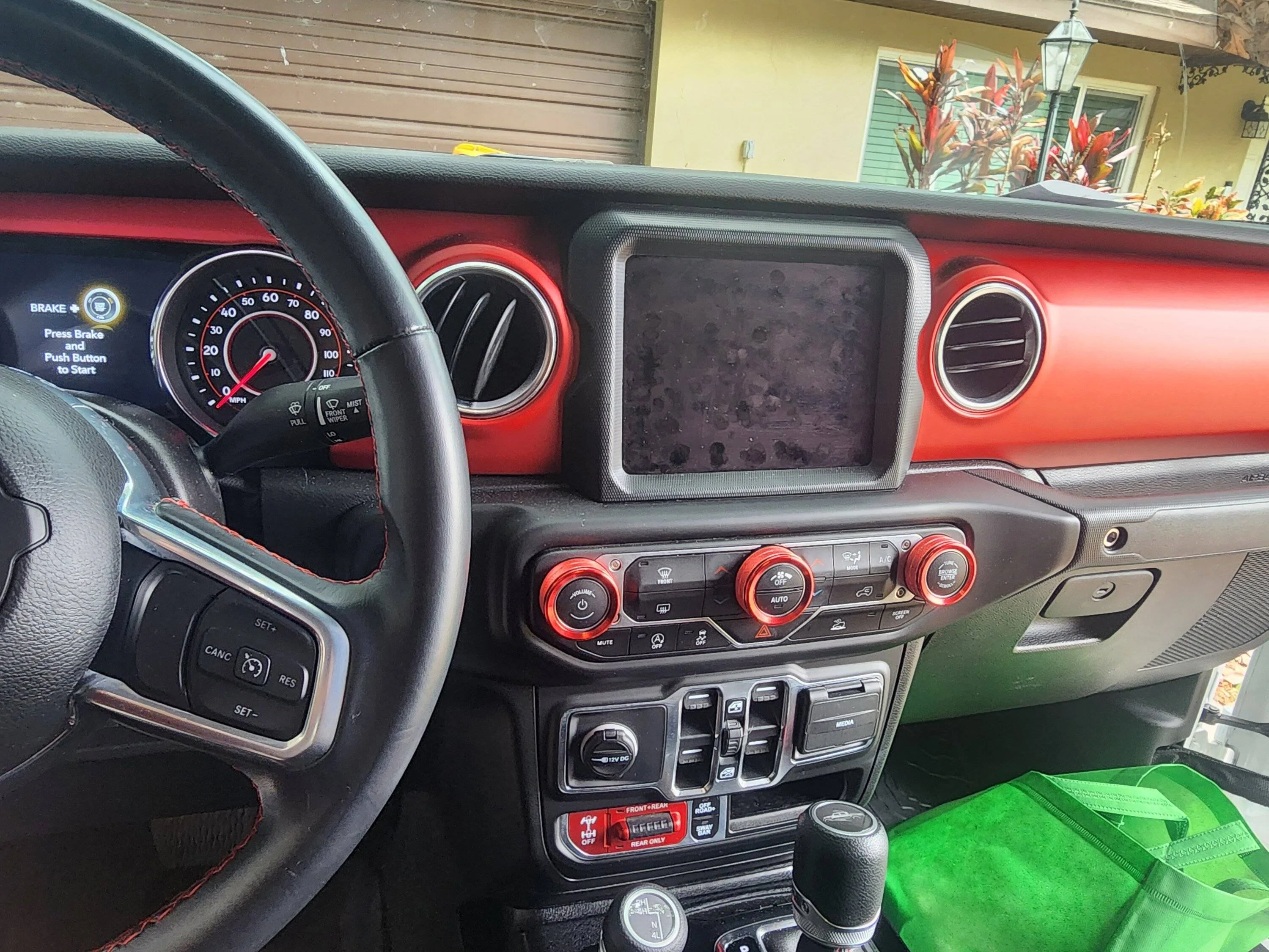 Jeep Gladiator What did you do TO your Gladiator today? [ADMIN WARNING: NO POLITICS, NO GUN TALK] 20230416_131149