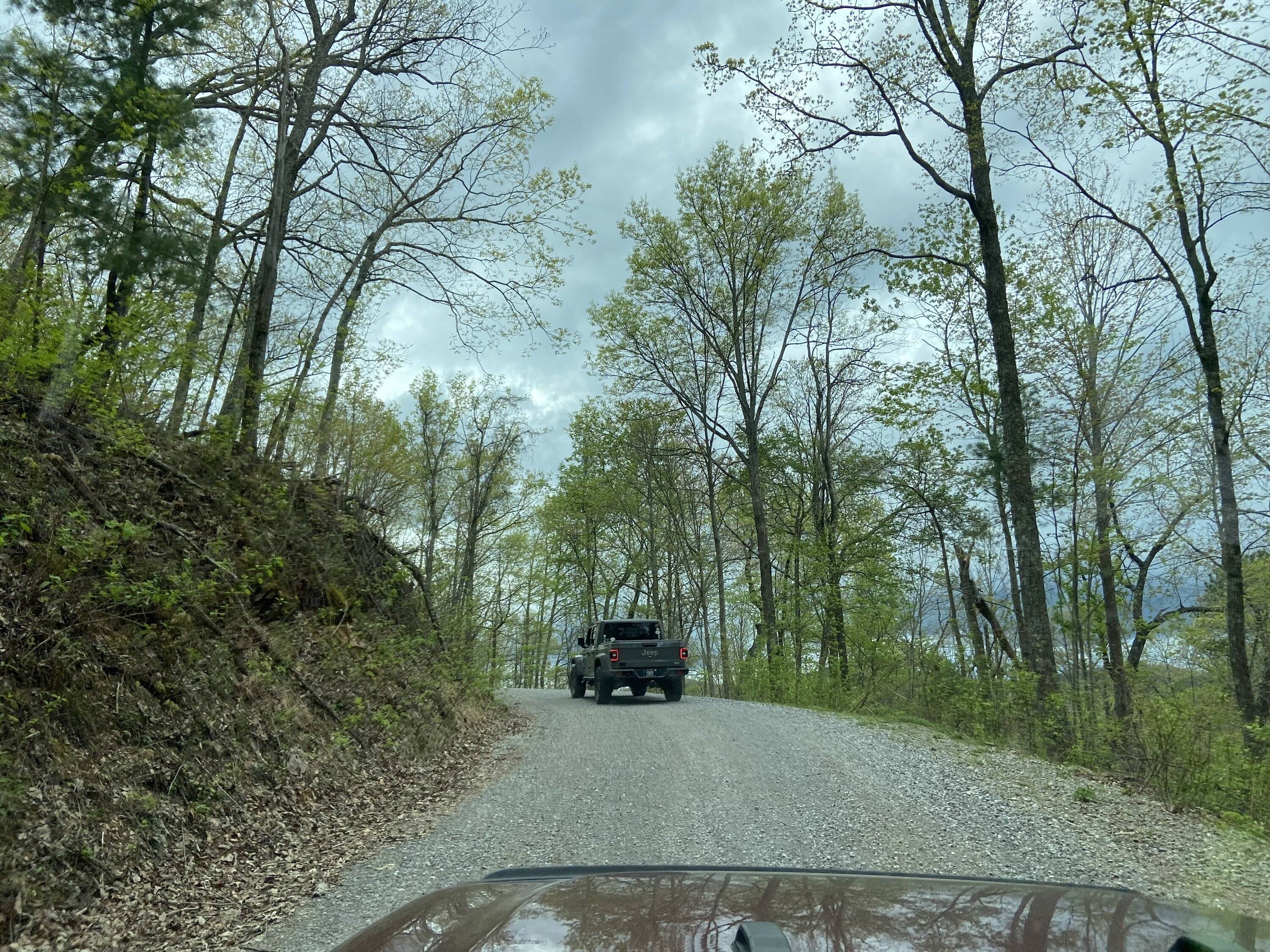 Jeep Gladiator What did you do WITH your Gladiator today? F460807A-63CC-4159-AA0A-1AFB9C134A68