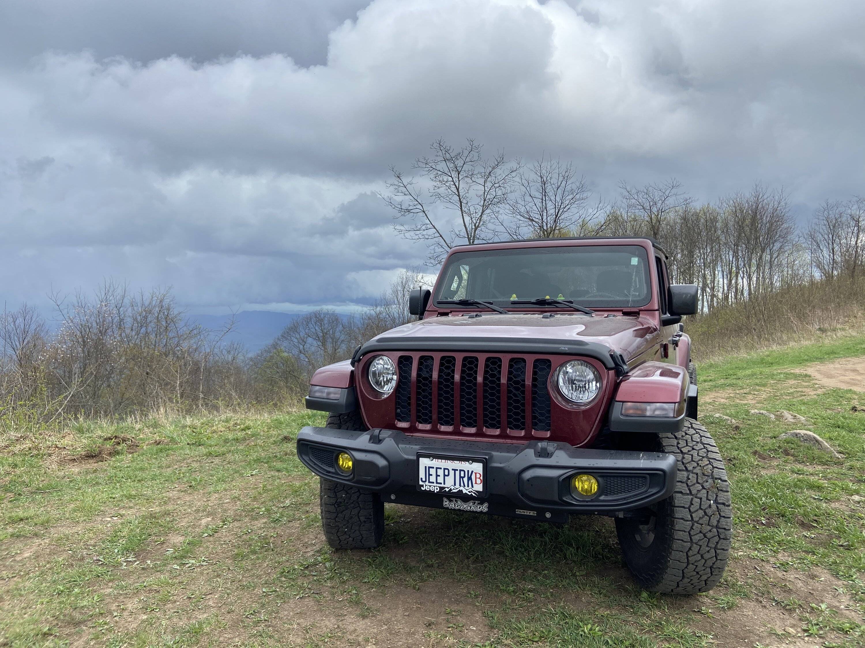 Jeep Gladiator What did you do WITH your Gladiator today? 1D25EBDA-28A5-4564-9298-5C5705C3F77A