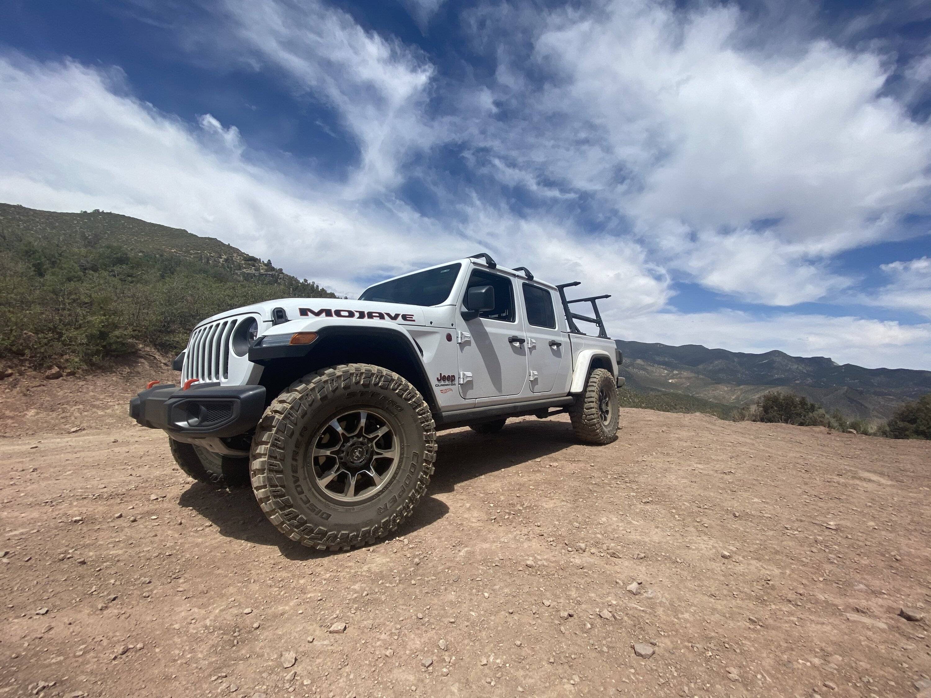 Jeep Gladiator Which 37" tires are closest to an actual 37" inches in real life? IMG_2957