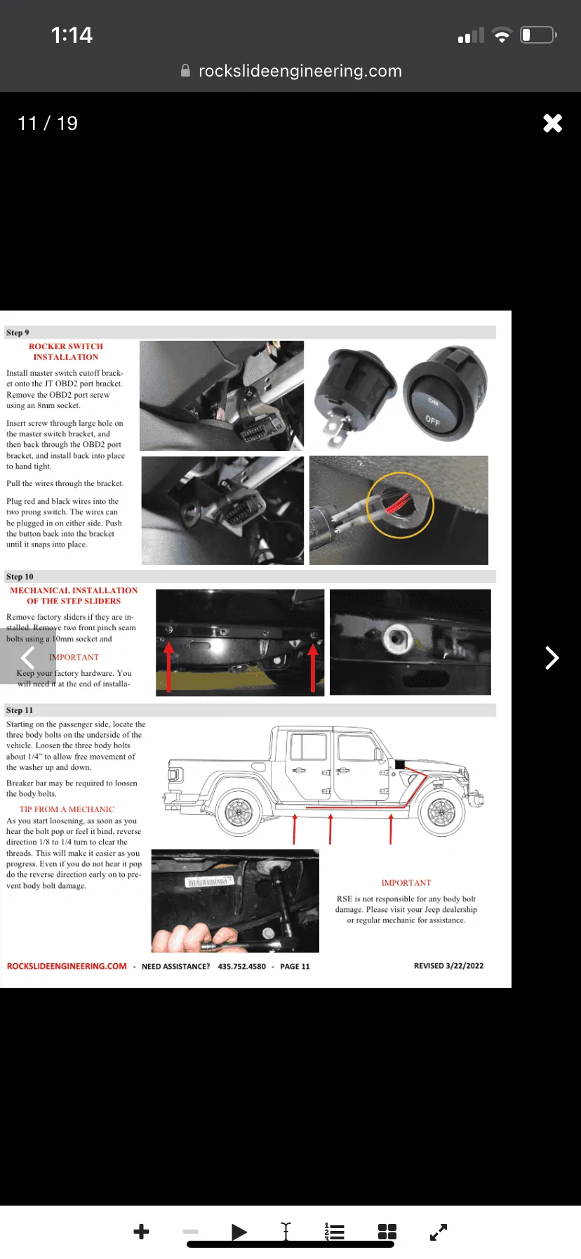 Jeep Gladiator Power steps. C172FDB9-6F86-4A47-A59D-7C0D7F3EA3E0