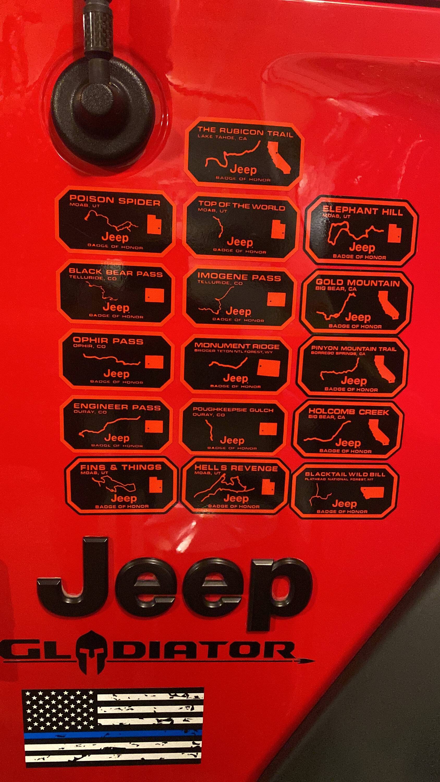 Jeep Gladiator Badge of Honor luck? 7DB56EF2-6308-4A0F-B0DD-1A14438416BE
