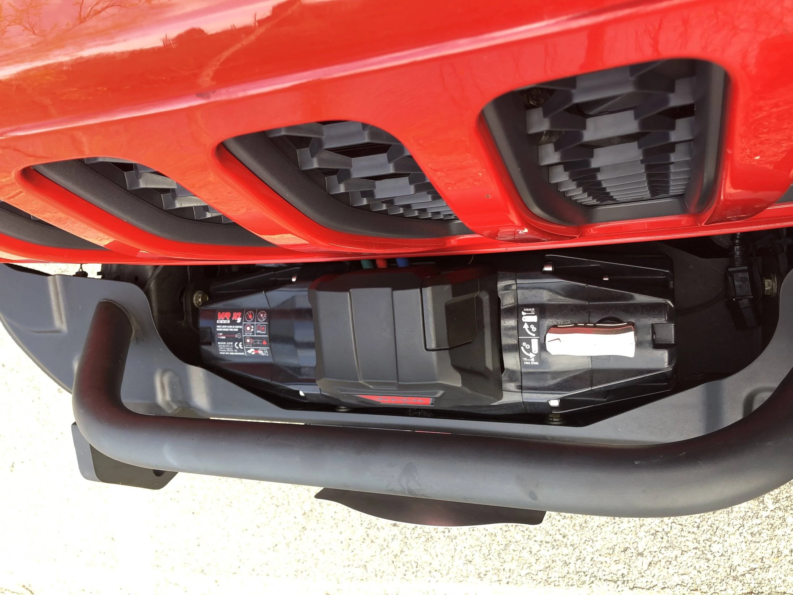 Jeep Gladiator Rugged Ridge Arcus Bumper IMG_3108
