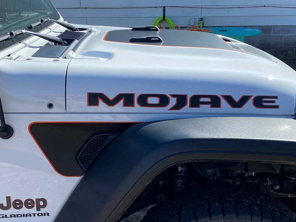 Jeep Gladiator ***Official Mojave Thread*** Lets talk Mojaves NEW2