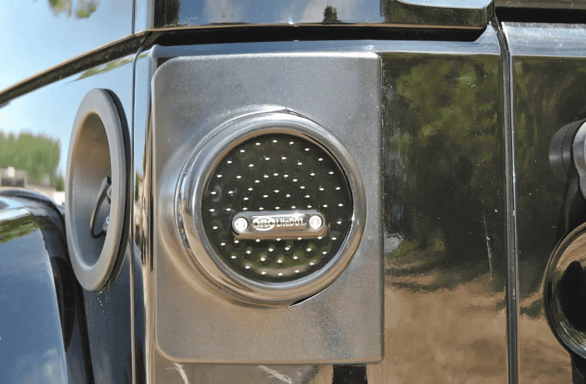 Jeep Gladiator Building my own flush tail lights 1682089249860