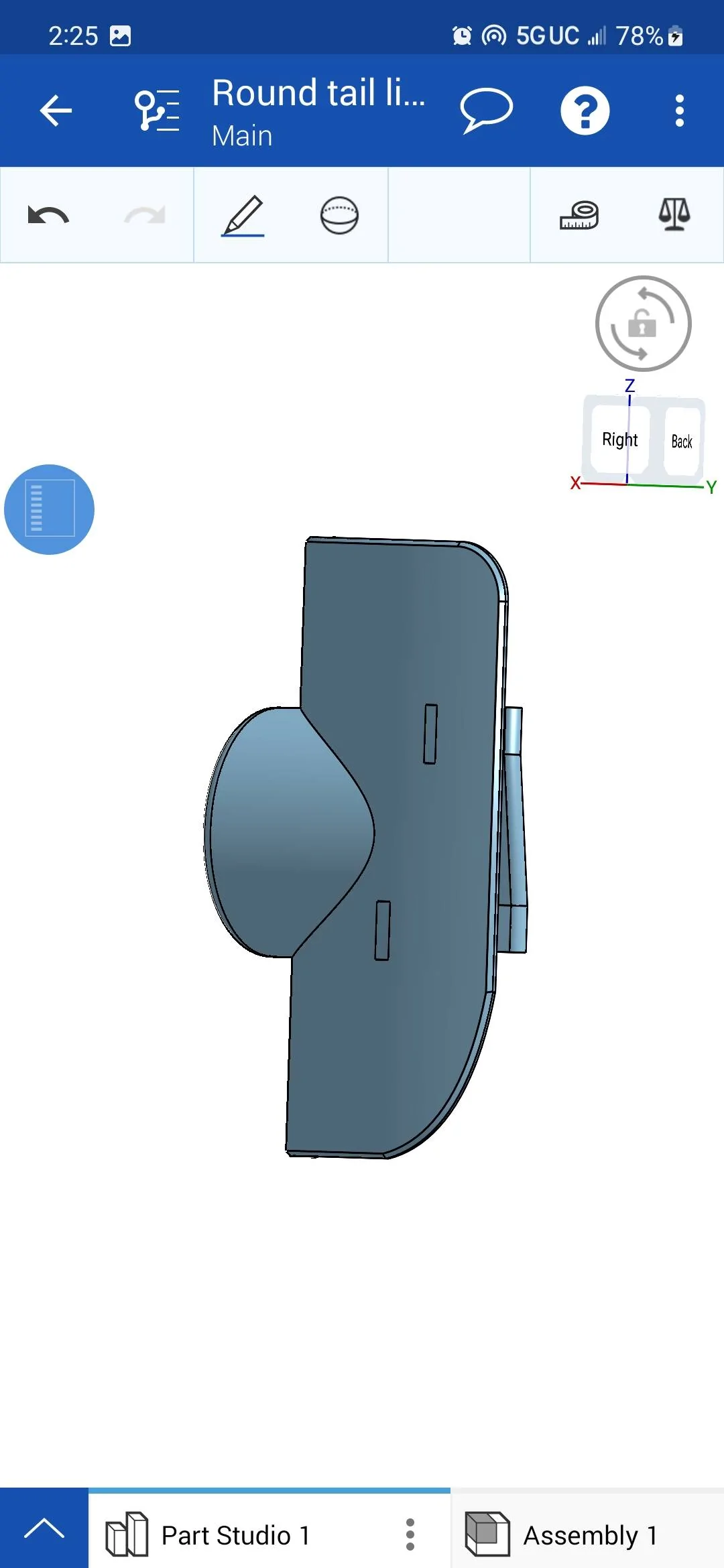 Jeep Gladiator Building my own flush tail lights Screenshot_20230421_142539_Onsha