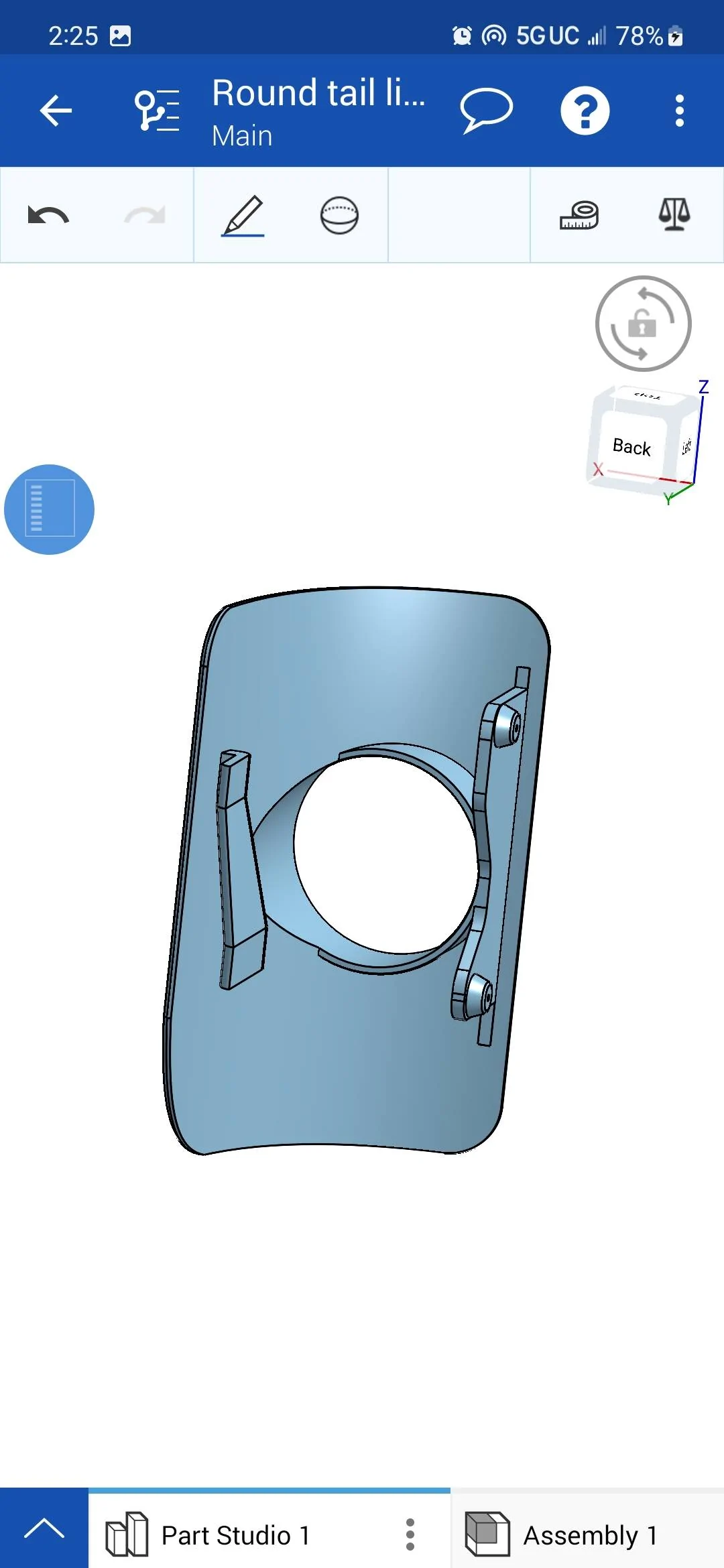 Jeep Gladiator Building my own flush tail lights Screenshot_20230421_142547_Onsha
