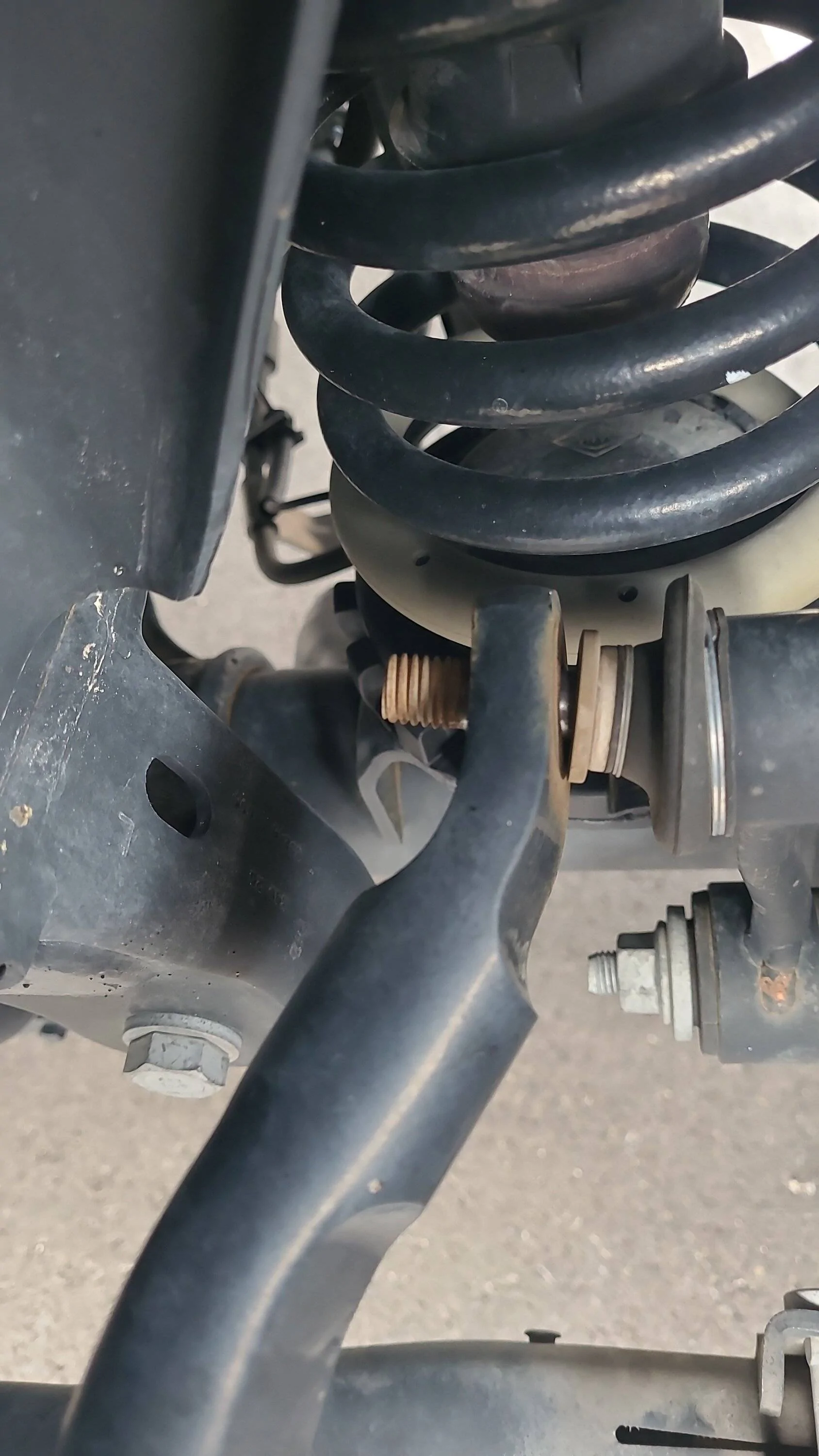 Jeep Gladiator Front Sway Bar Nut Missing - Only 14k Miles IMG-20230417-WA0007