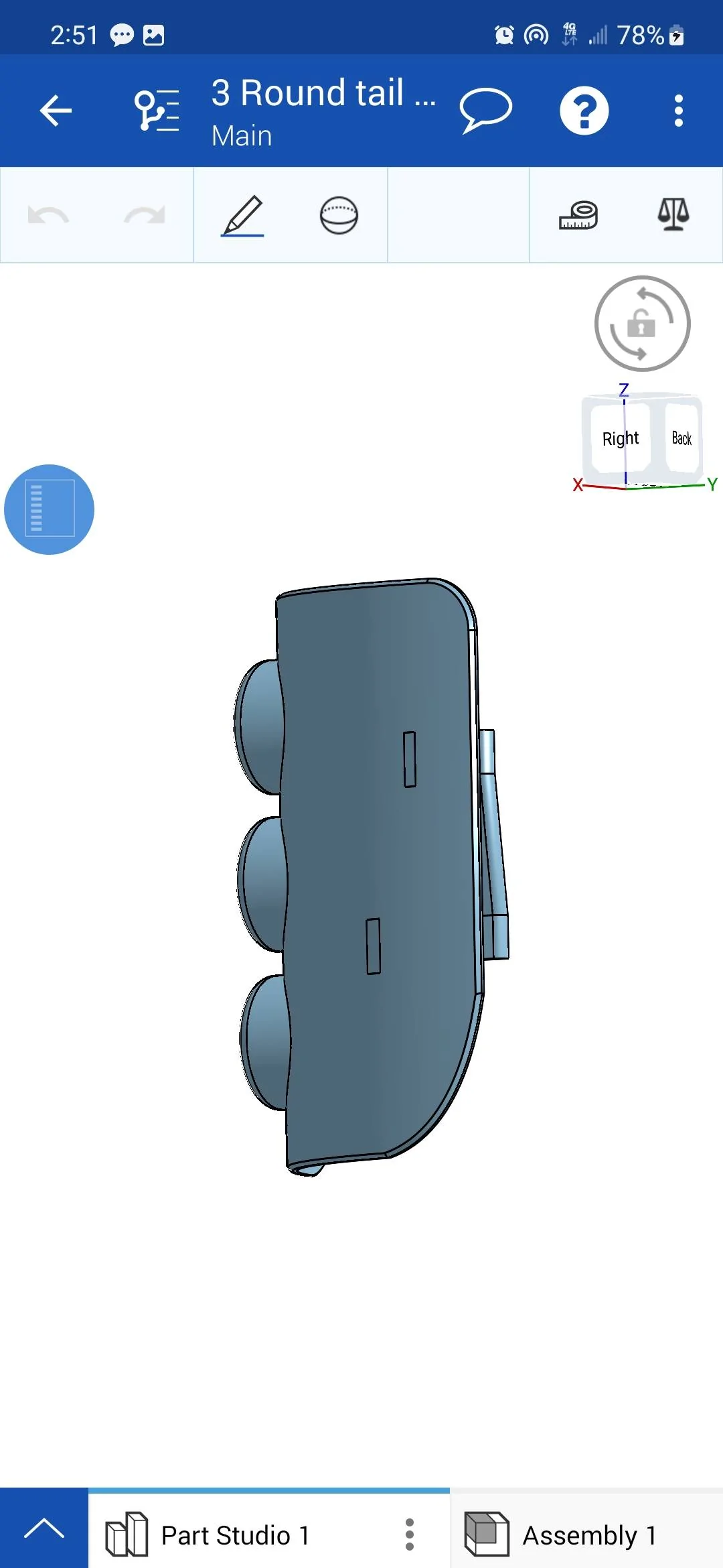 Jeep Gladiator Building my own flush tail lights Screenshot_20230421_145141_Onsha