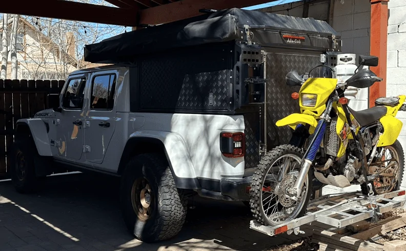 Jeep Gladiator Gladiator Expedition Rigs Screen Shot 2023-04-21 at 5.29.42 PM