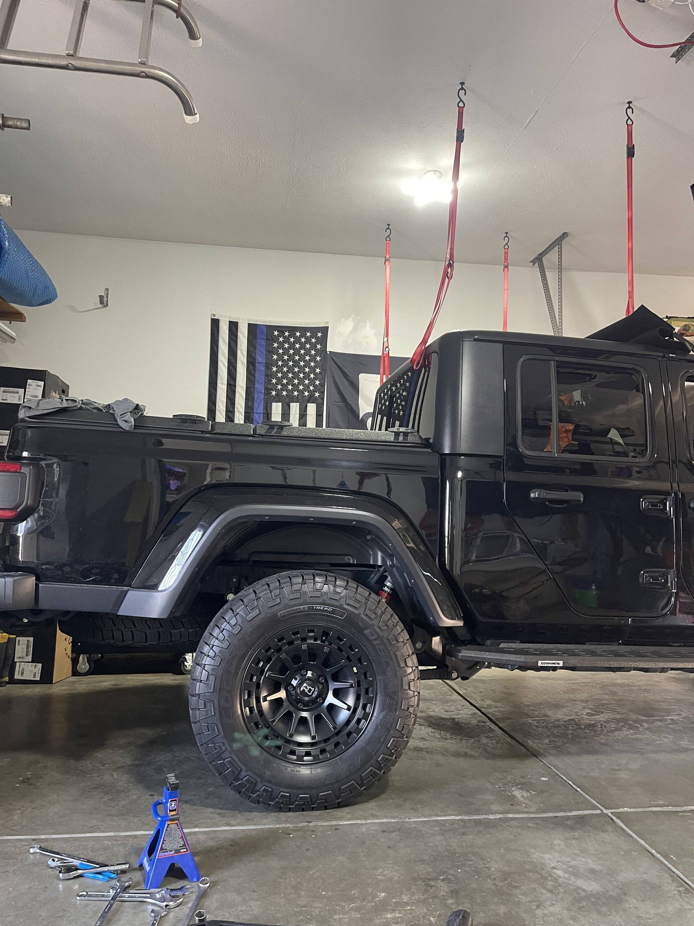Jeep Gladiator What did you do TO your Gladiator today? [ADMIN WARNING: NO POLITICS, NO GUN TALK] IMG_6379