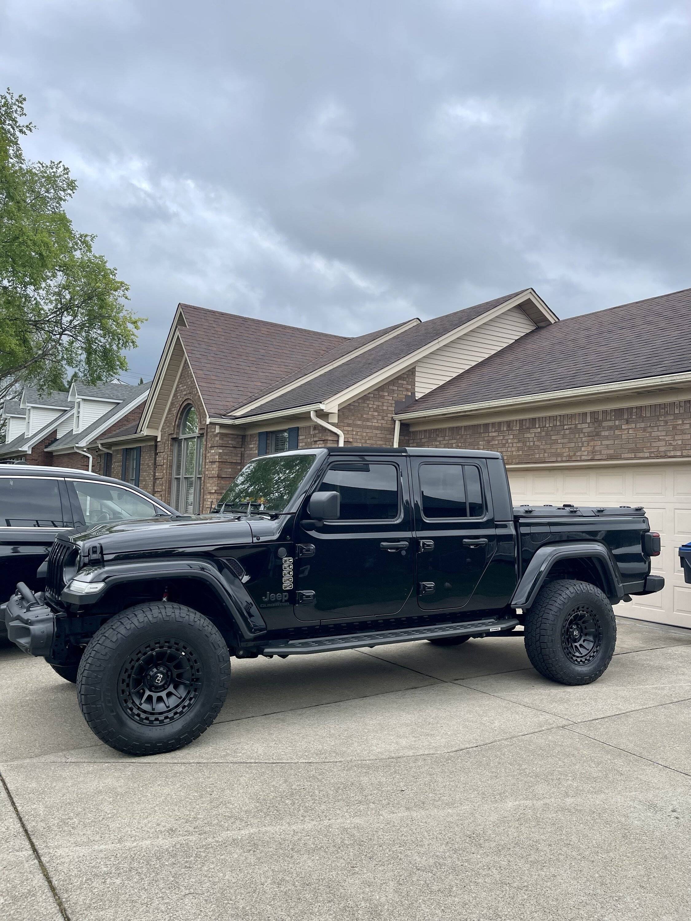 Jeep Gladiator What did you do TO your Gladiator today? [ADMIN WARNING: NO POLITICS, NO GUN TALK] IMG_6390