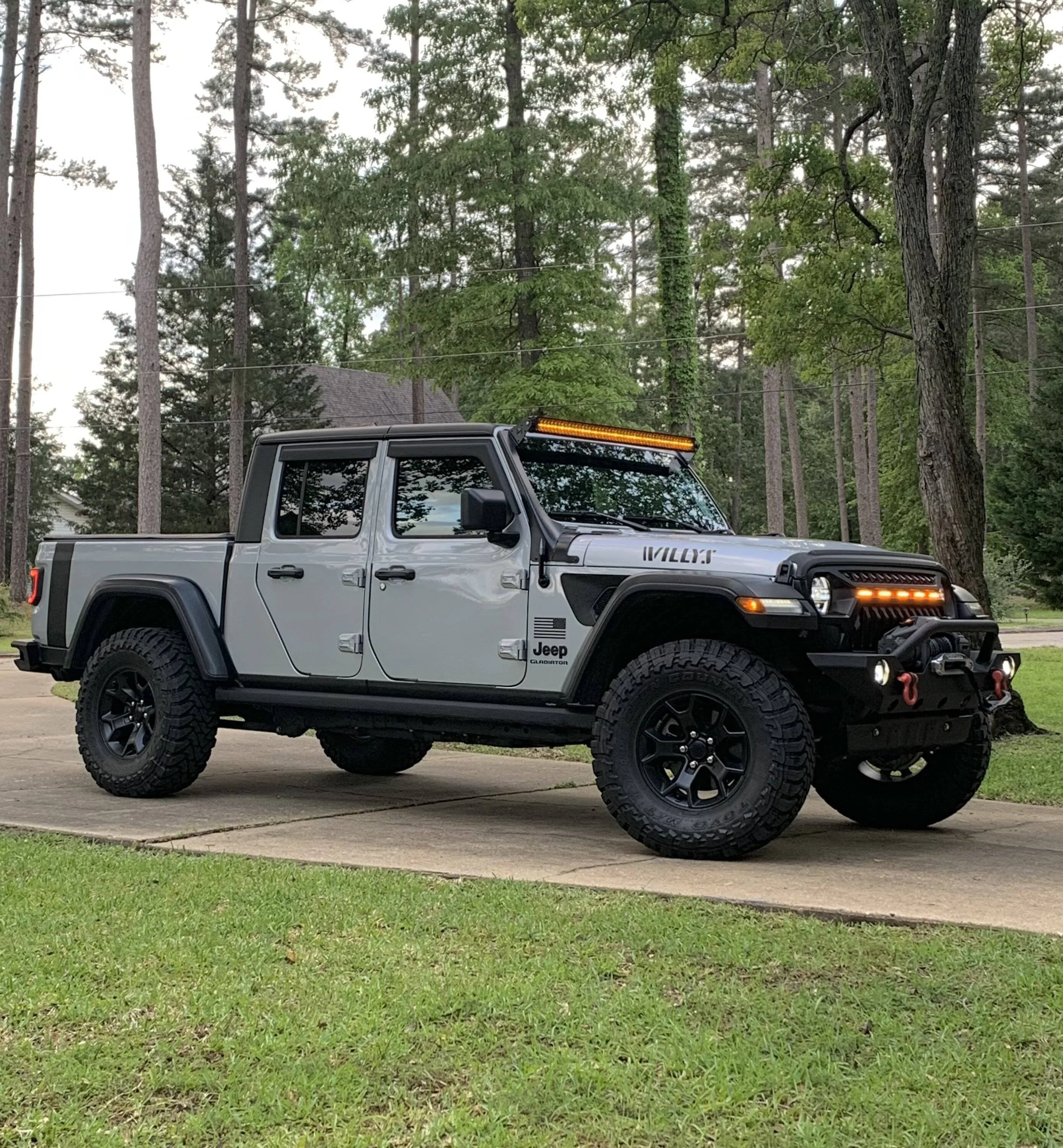 Jeep Gladiator What did you do TO your Gladiator today? [ADMIN WARNING: NO POLITICS, NO GUN TALK] ED8132E5-B59C-4906-9B3F-B6E36C7DADDC