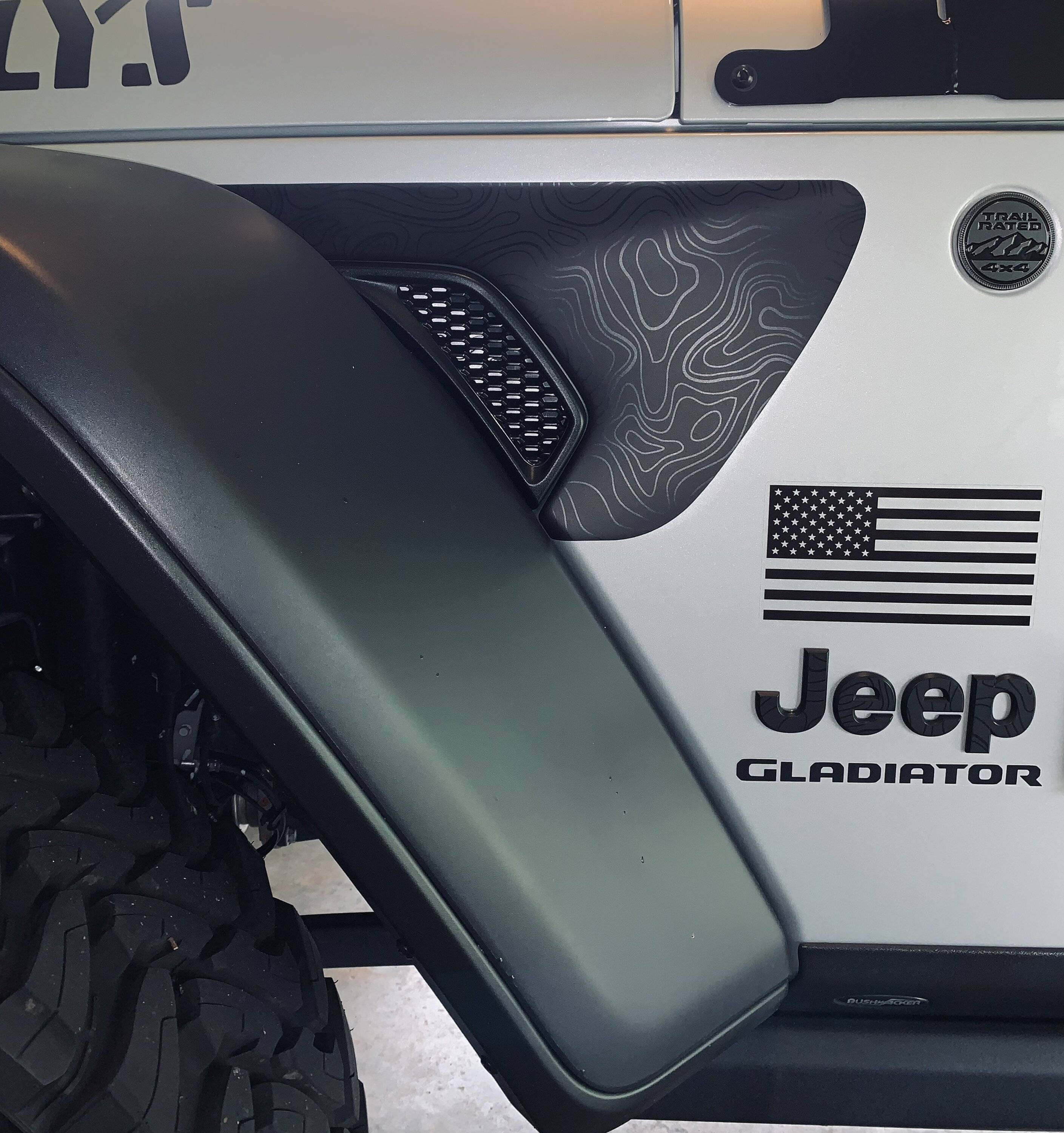 Jeep Gladiator What did you do TO your Gladiator today? [ADMIN WARNING: NO POLITICS, NO GUN TALK] 2824FE6F-41C6-4877-9D78-E5322055437A