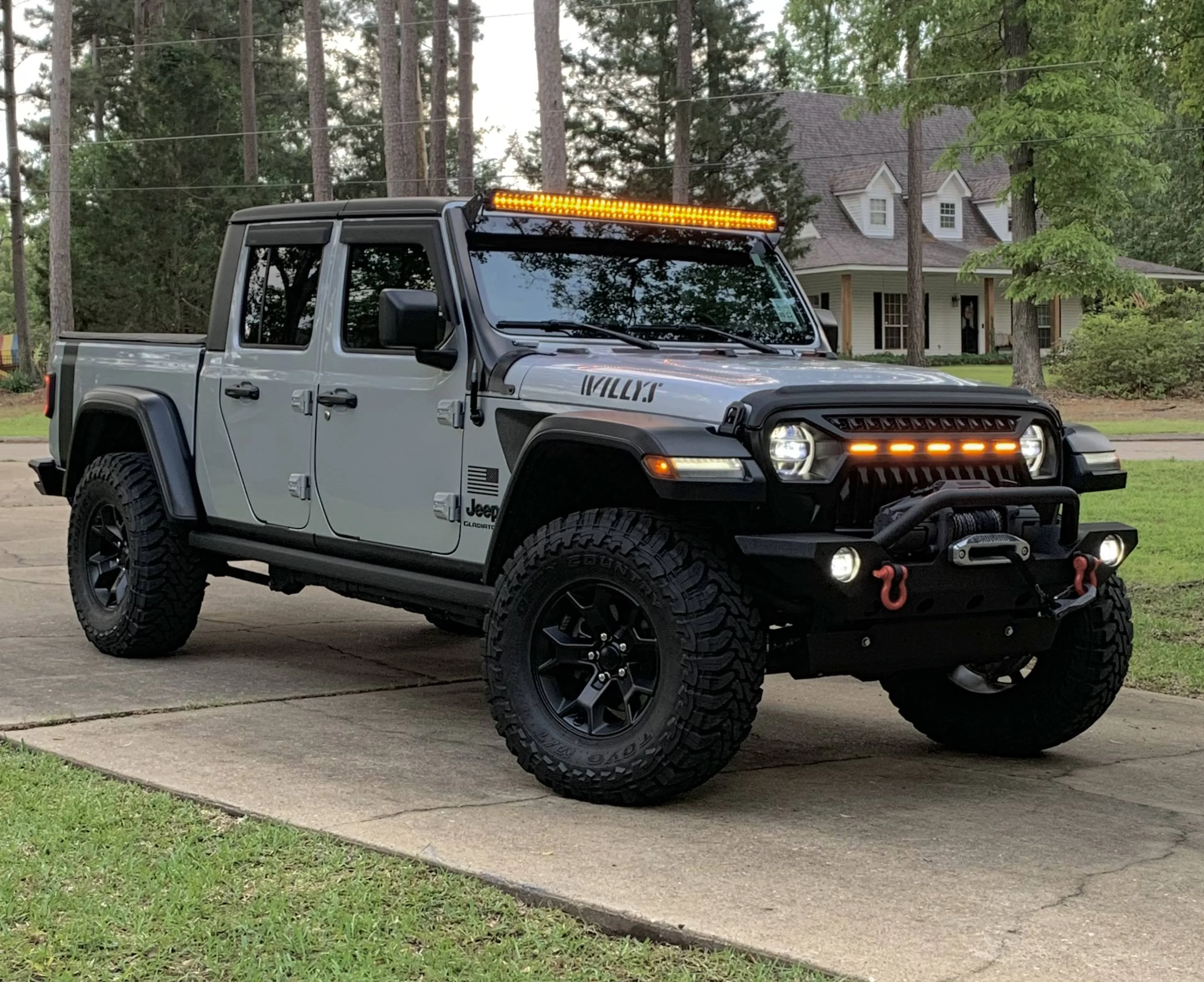 Jeep Gladiator What did you do TO your Gladiator today? [ADMIN WARNING: NO POLITICS, NO GUN TALK] D3AF811C-38CE-4E63-9383-4FFD9B538B1C
