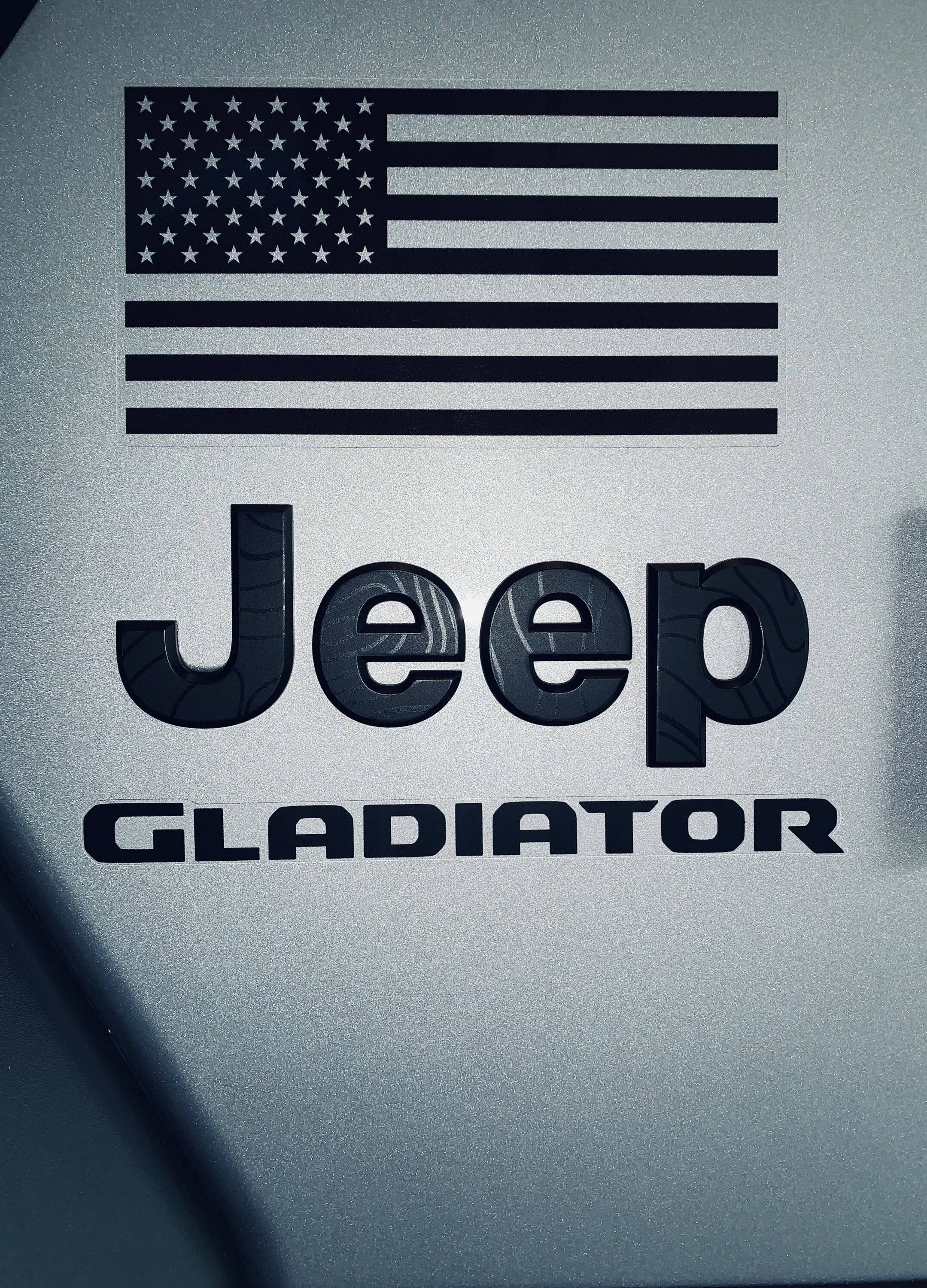 Jeep Gladiator What did you do TO your Gladiator today? [ADMIN WARNING: NO POLITICS, NO GUN TALK] C8CBB309-1353-43AA-888F-7620A1C4DC52