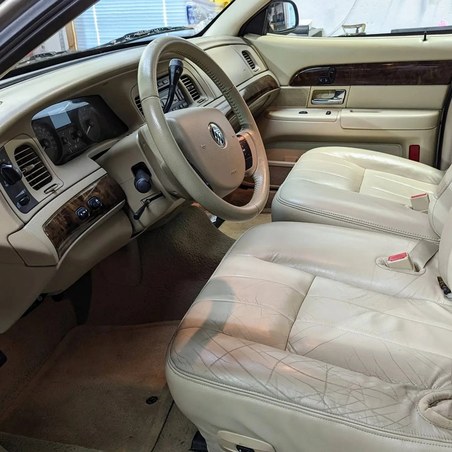 Jeep Gladiator Dad's '07 Grand Marquis 342365970_2147584885426696_1574641364016644394_n