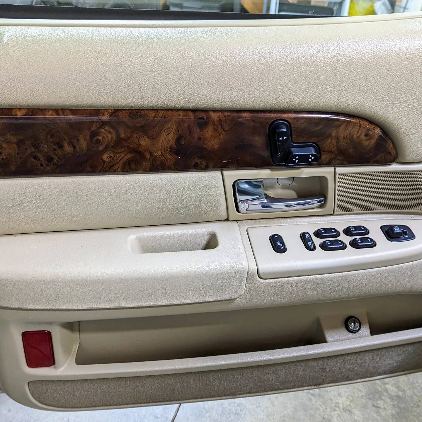 Jeep Gladiator Dad's '07 Grand Marquis 342460697_558505046409840_5871597344086818369_n