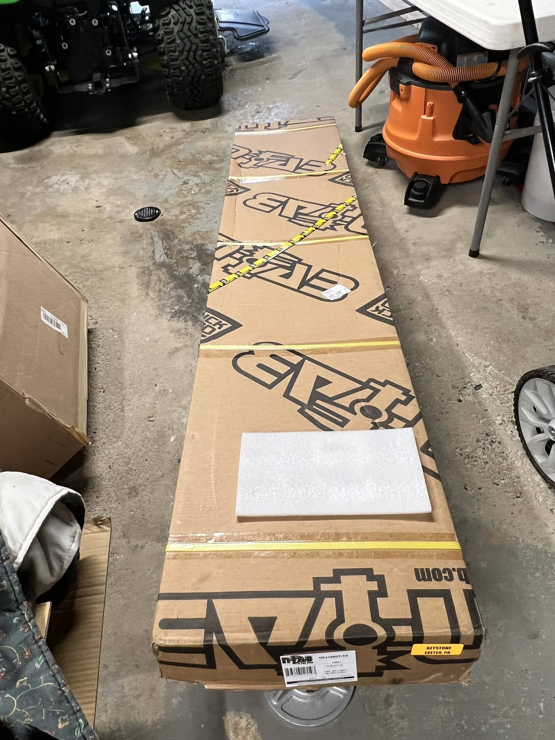 Jeep Gladiator N-Fab Podium Nerf Side Step Bars, Fits all 2020-2023 Jeep Gladiator JT models. $380 IMG_1032