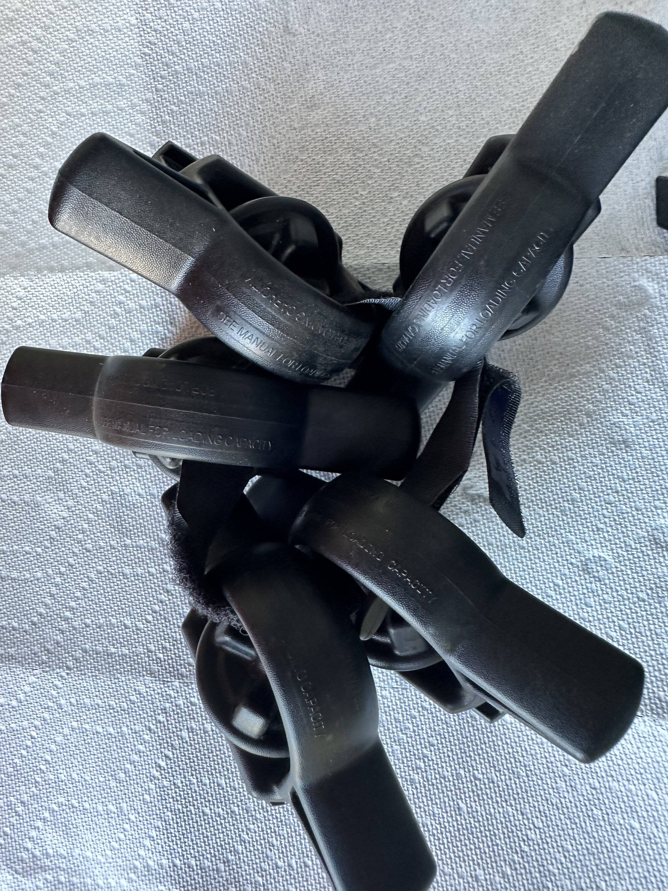 Jeep Gladiator Jeep OEM Rail Bed cleat OEM IMG_1775