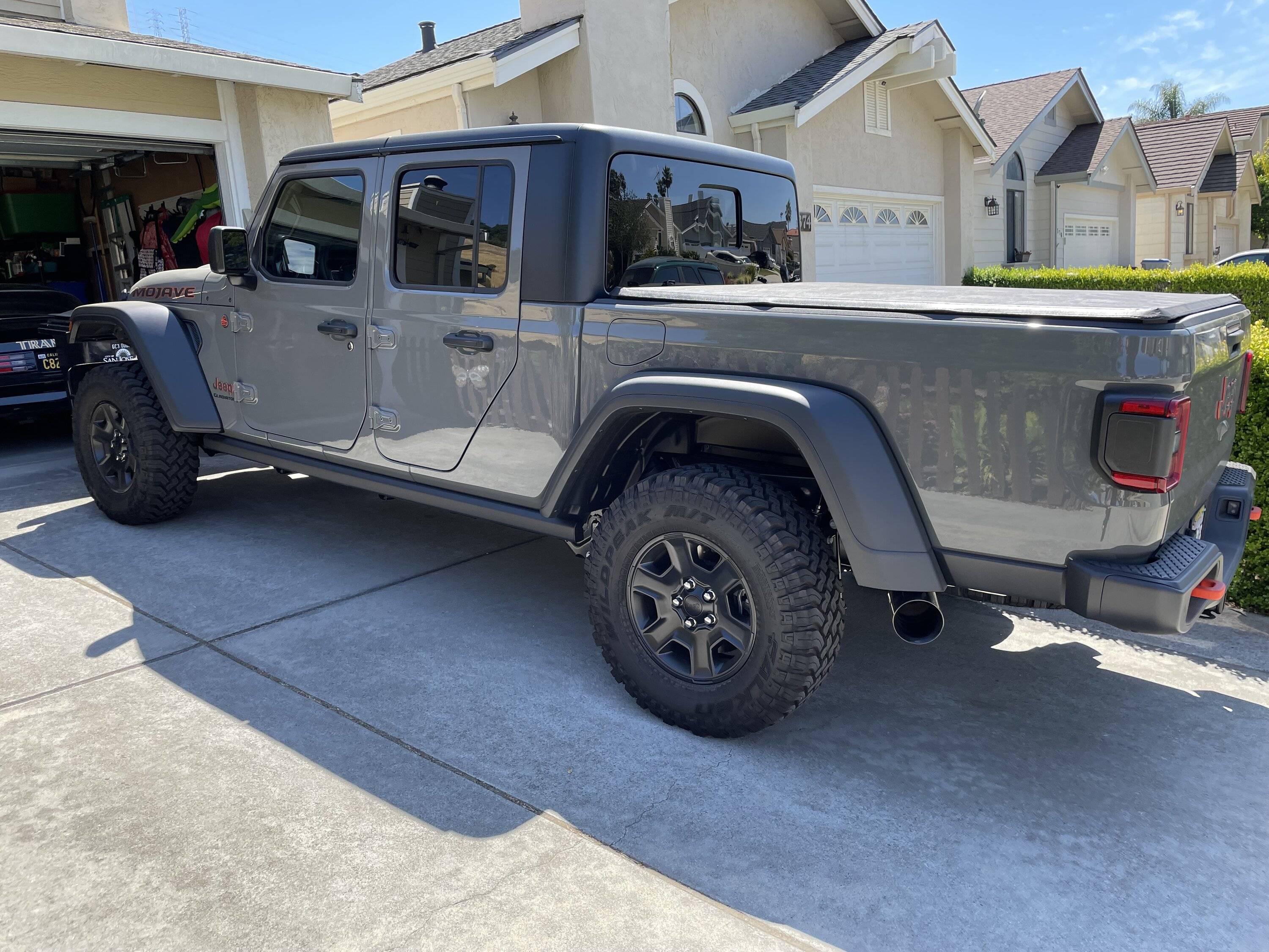 Jeep Gladiator Presenting the AWE Exhaust Suite for the JT Gladiator. Available now. [Images, Videos, Sound Clips, Dyno] IMG_4663