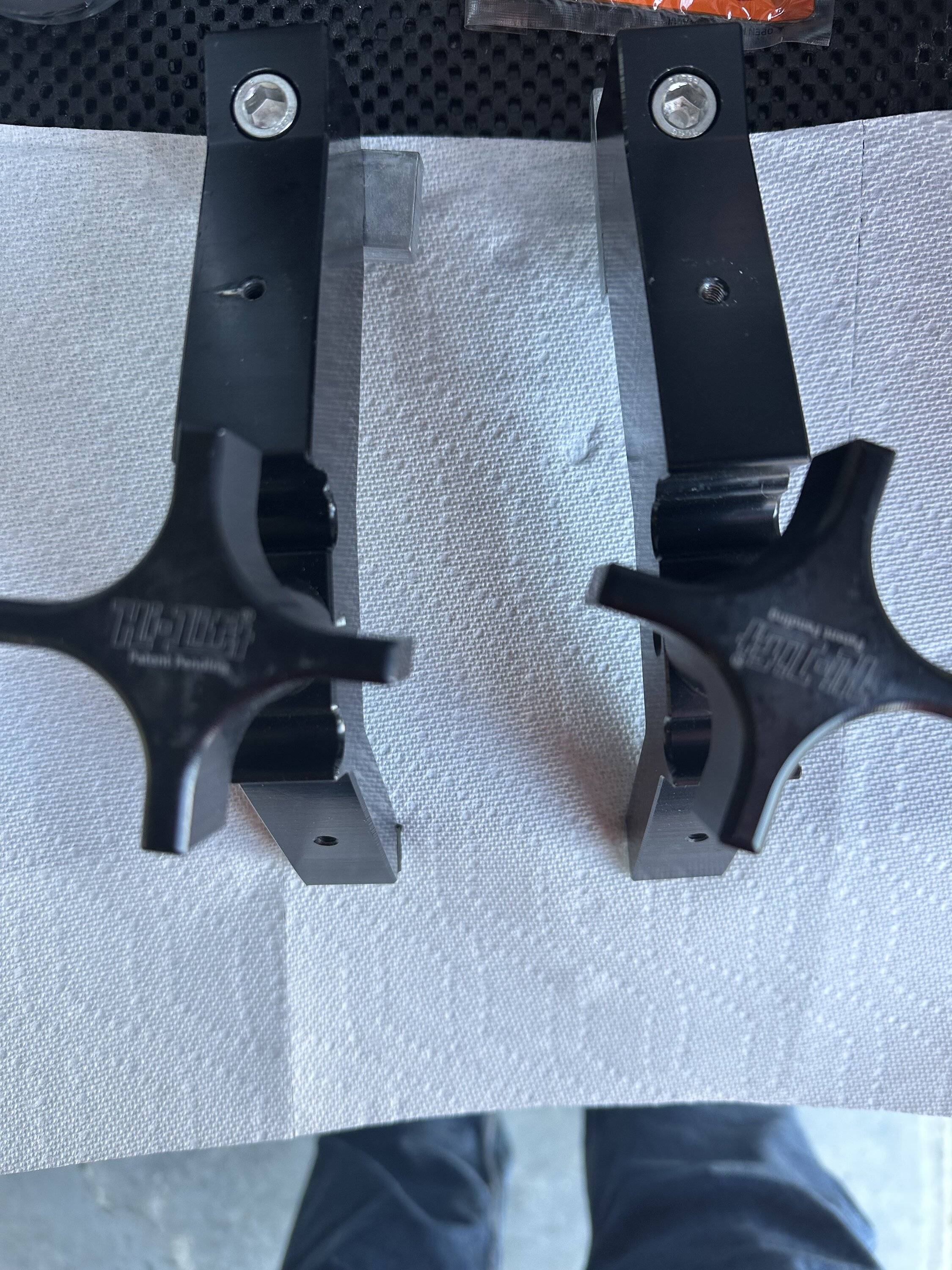 Jeep Gladiator Hi-Lift® Bed Mount IMG_1772