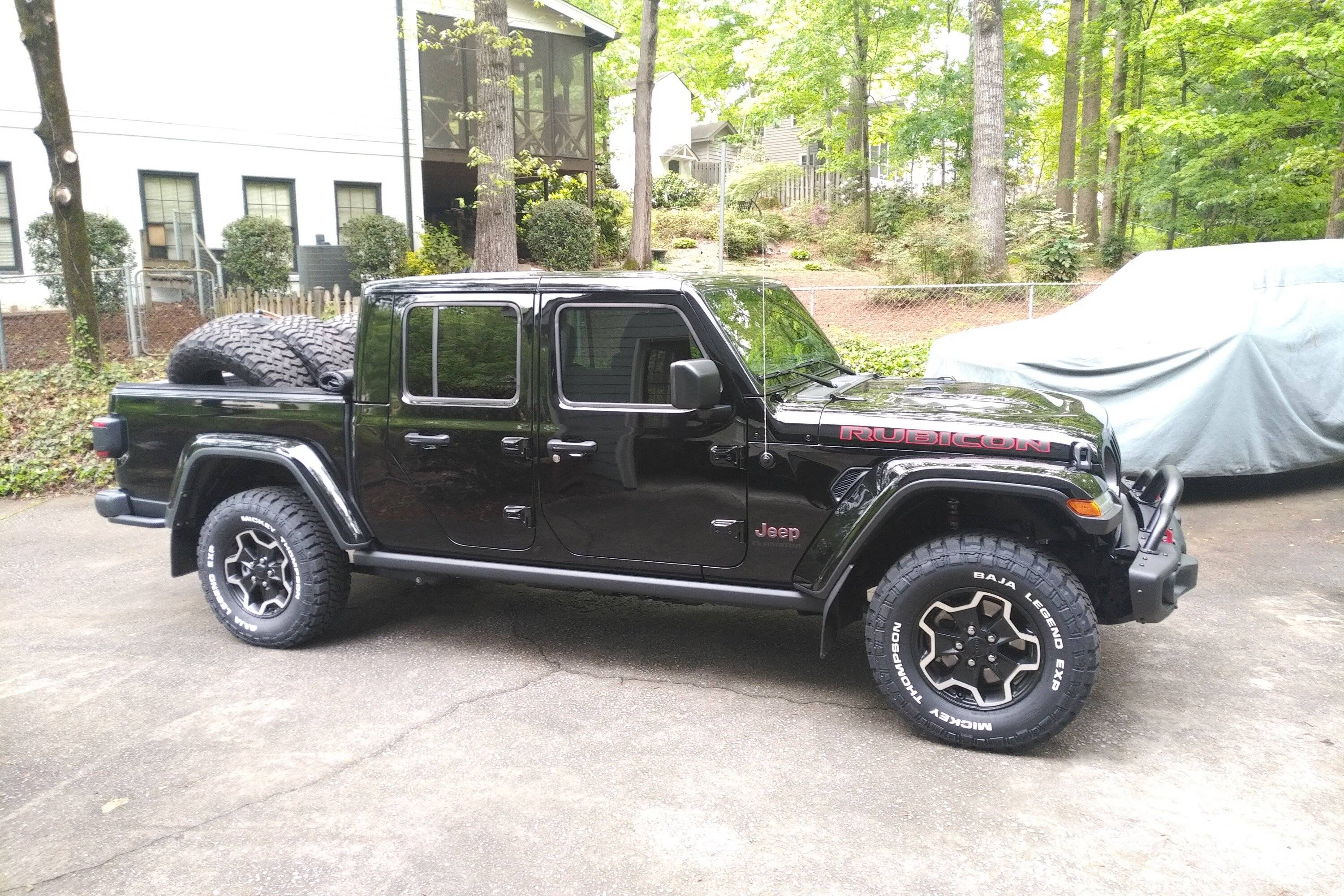 Jeep Gladiator What did you do TO your Gladiator today? [ADMIN WARNING: NO POLITICS, NO GUN TALK] IMG_20230422_1028575