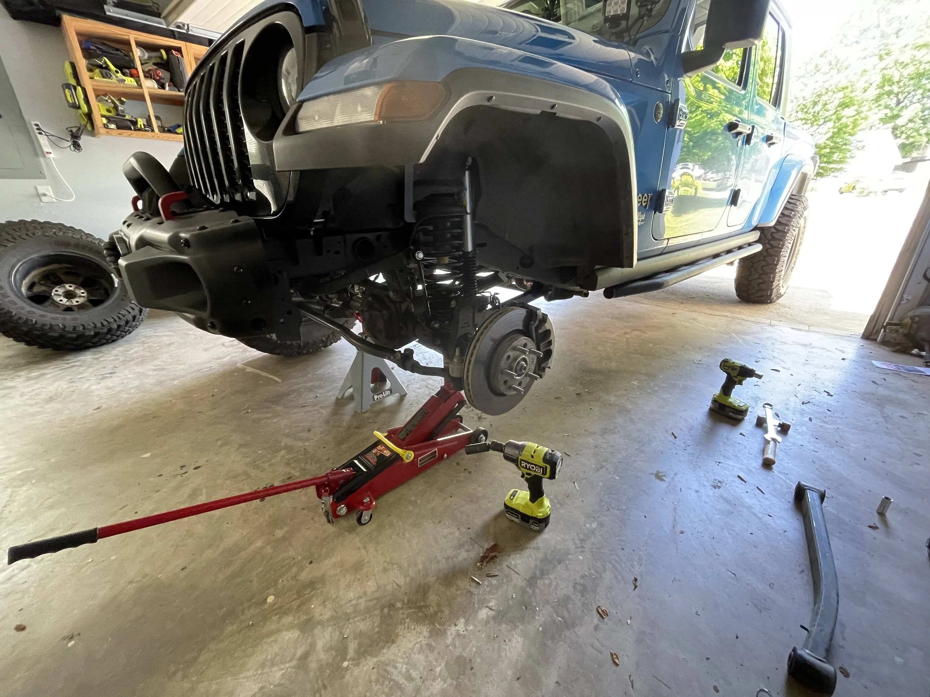 Jeep Gladiator What did you do TO your Gladiator today? [ADMIN WARNING: NO POLITICS, NO GUN TALK] 74CE0A1D-A634-43A8-96FB-871BB68EFD37