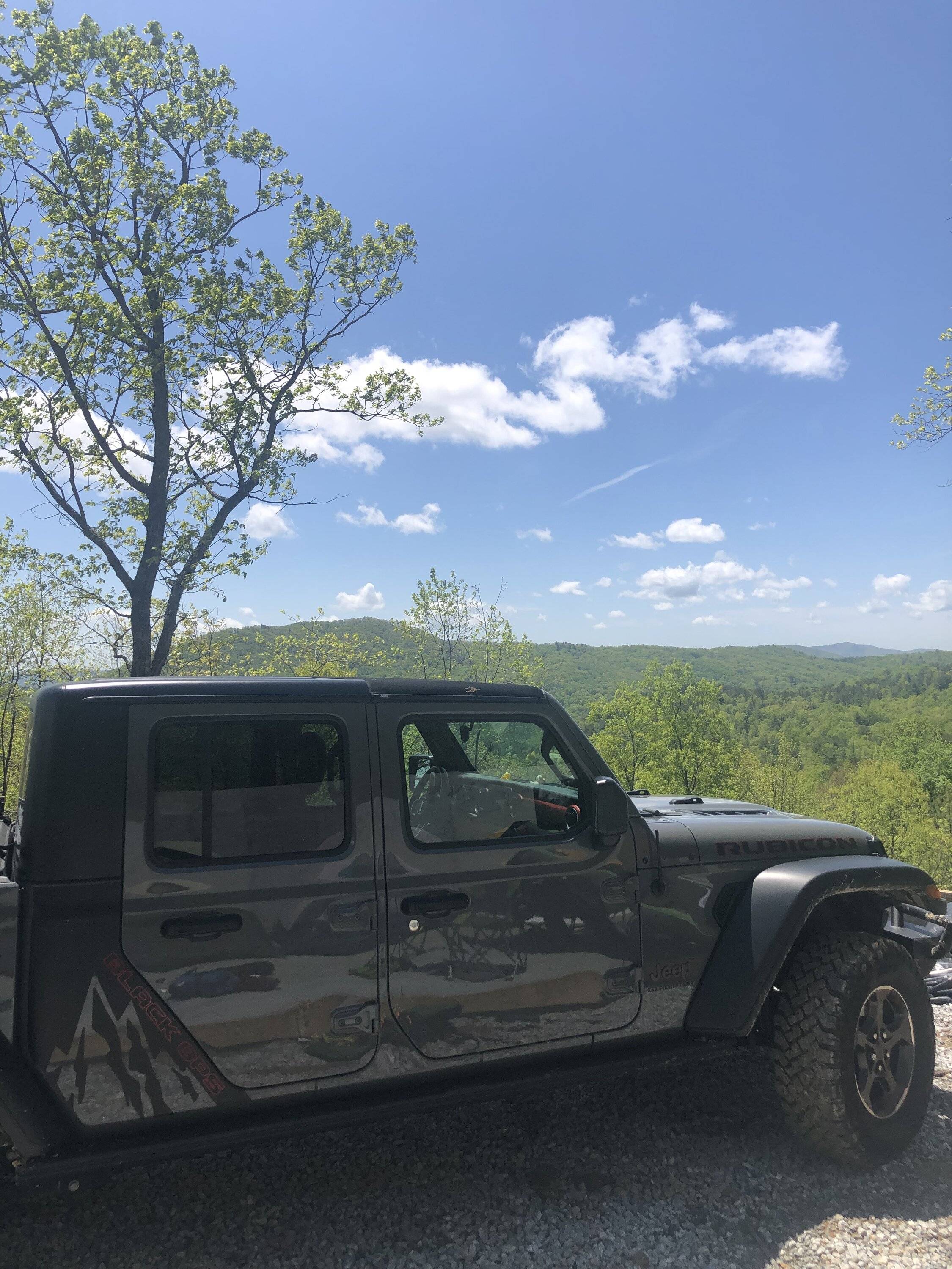 Jeep Gladiator What did you do WITH your Gladiator today? 88B17308-3817-4992-9035-8BCF0F954849