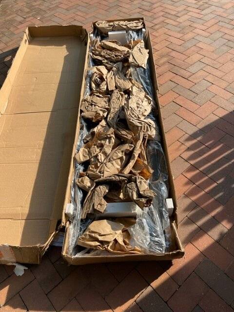 Jeep Gladiator OEM Mopar 82215605 Rock Rails for Jeep Gladiator JT Rock Rail1