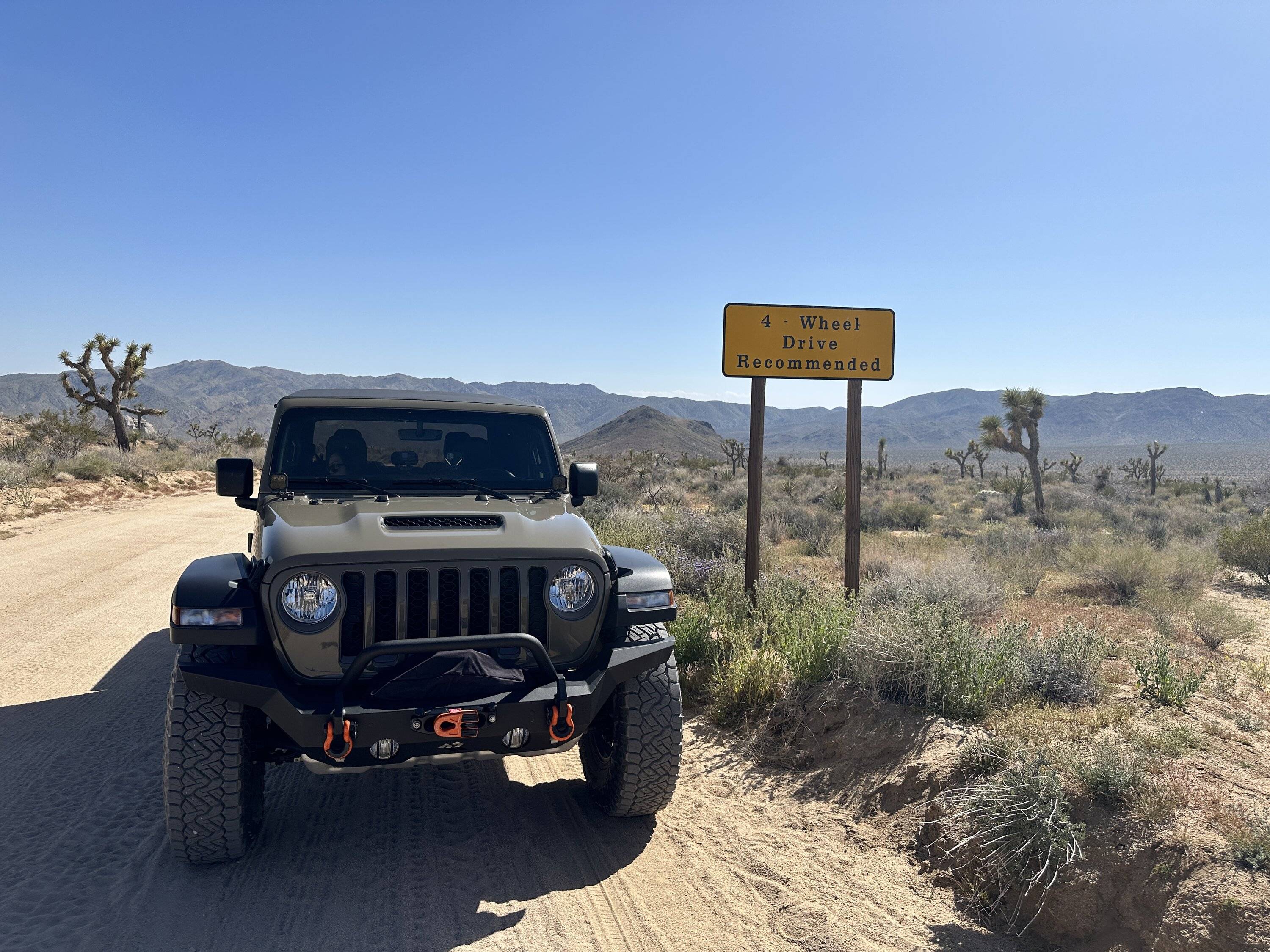 Jeep Gladiator Nitto Recon Grappler 37x11.5R17 on 2020 Mojave 384CA2F0-2C0E-4AD9-988F-2A273816007C