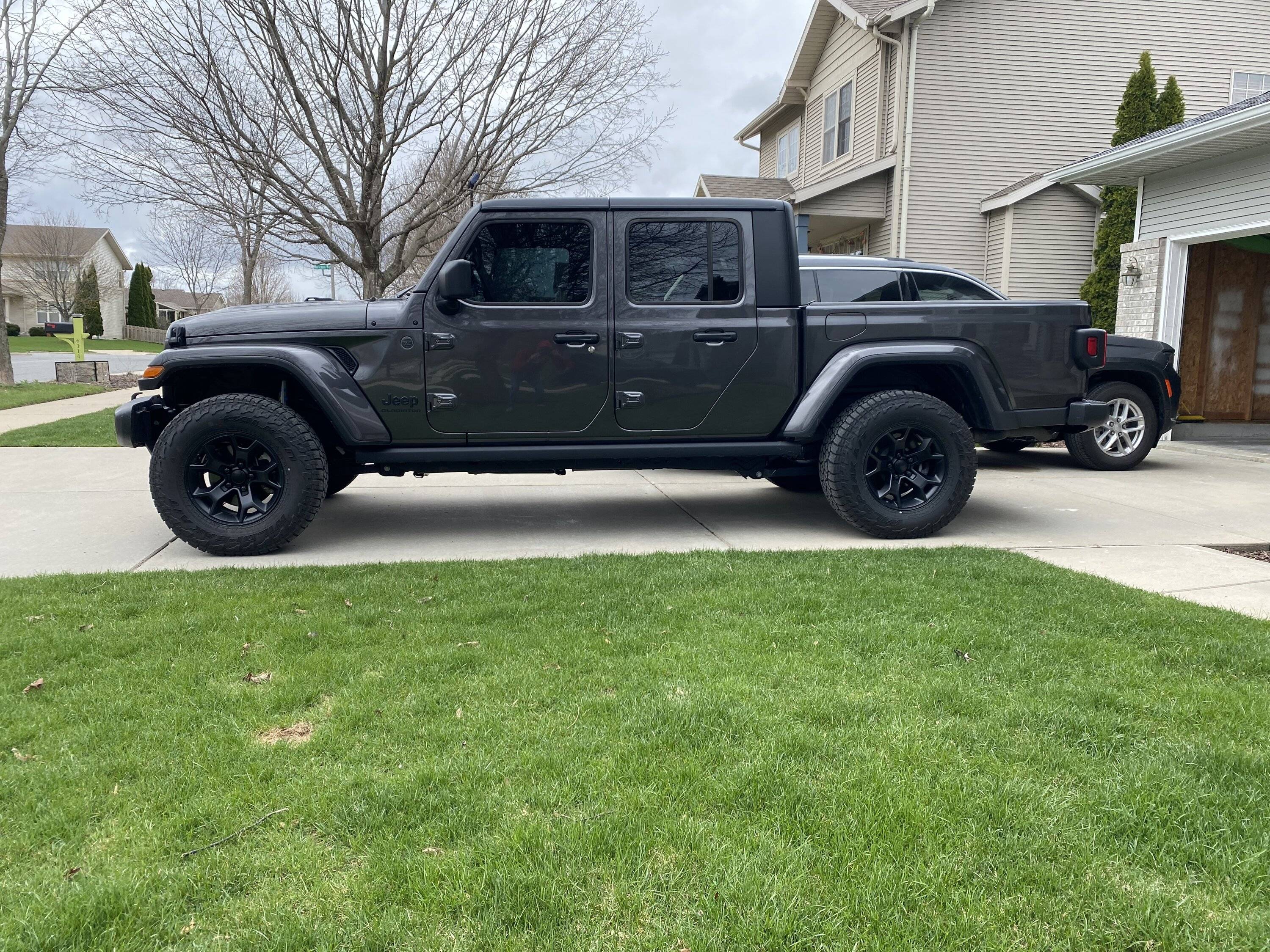 Jeep Gladiator Level Kit Quote: Teraflex + Bilstein B8 5100s IMG_3797