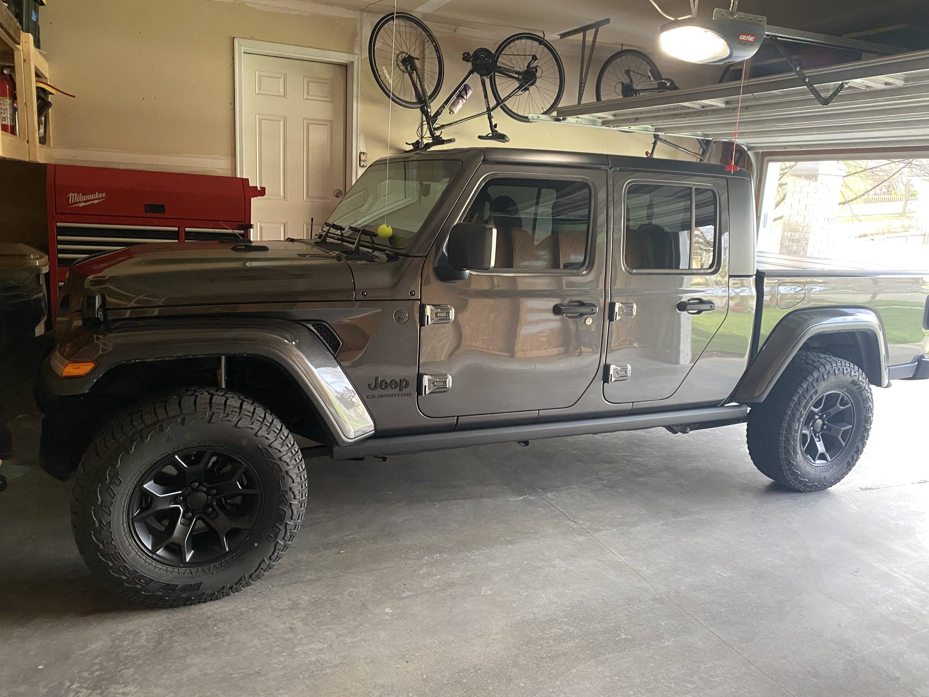 Jeep Gladiator Level Kit Quote: Teraflex + Bilstein B8 5100s IMG_3788