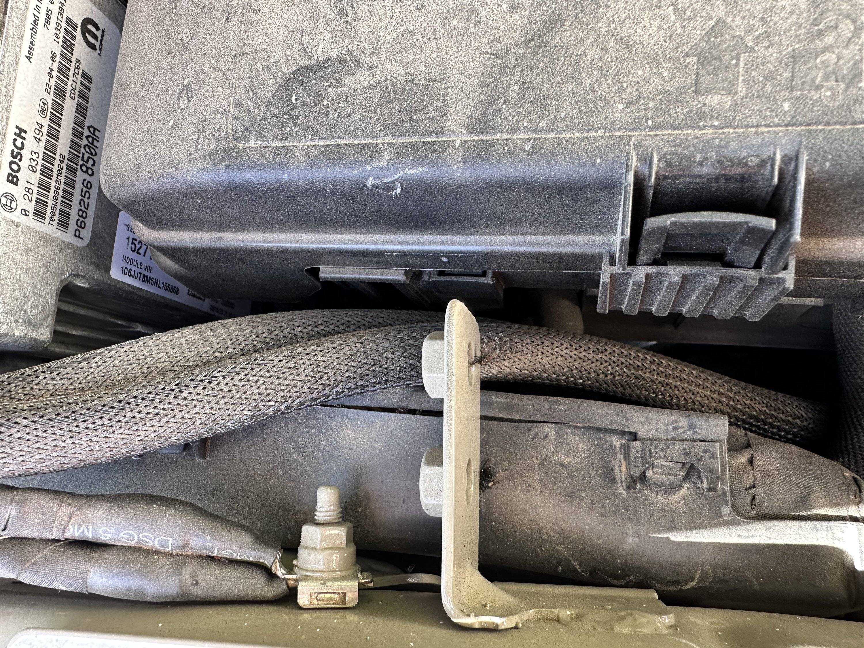 Jeep Gladiator Winch install on Ecodiesel - cables? 7557F95A-D3D9-4776-A11C-39A640E67549