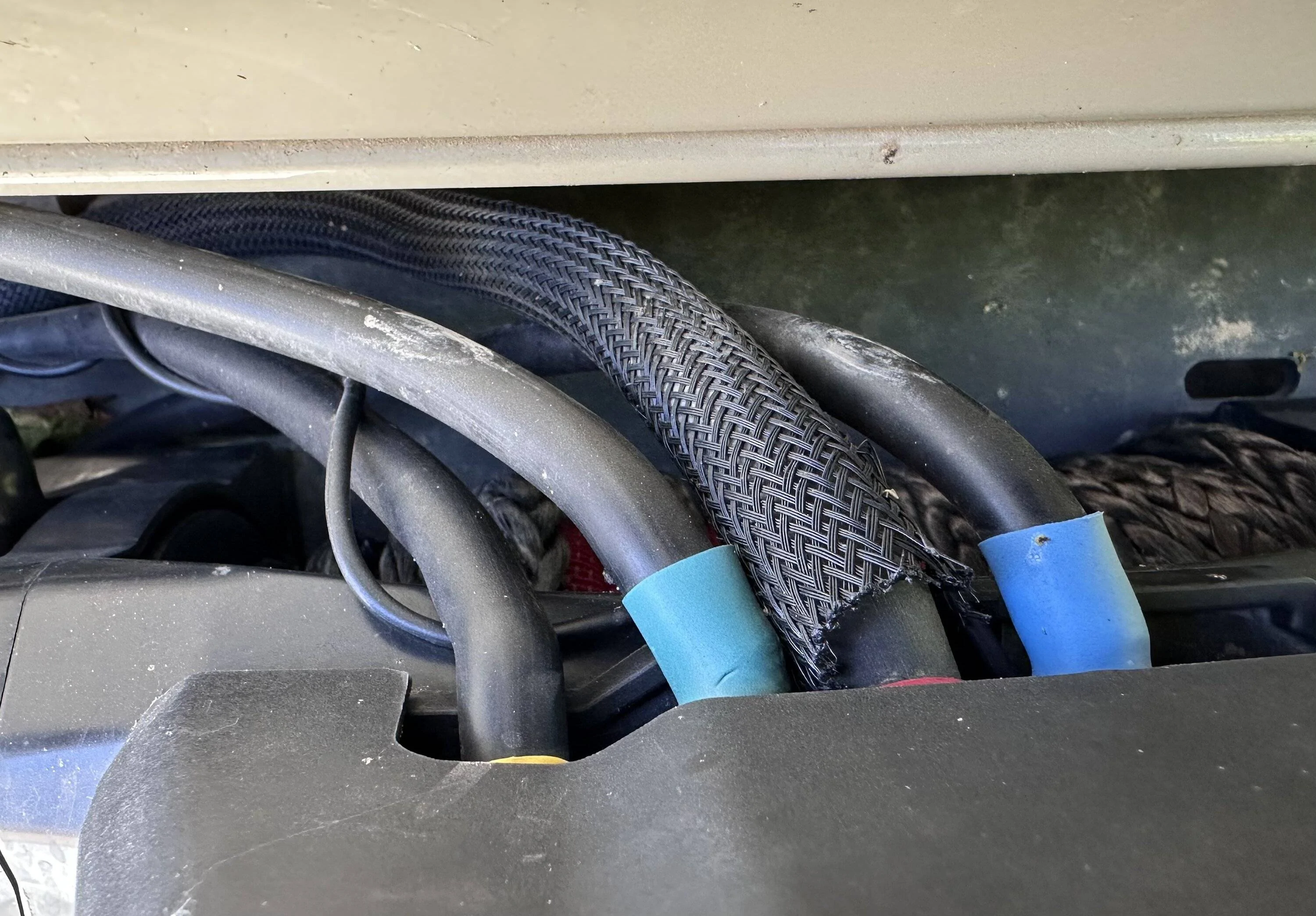 Jeep Gladiator Winch install on Ecodiesel - cables? 4BF57A7B-CE33-455D-B1A0-7DBD1100991D