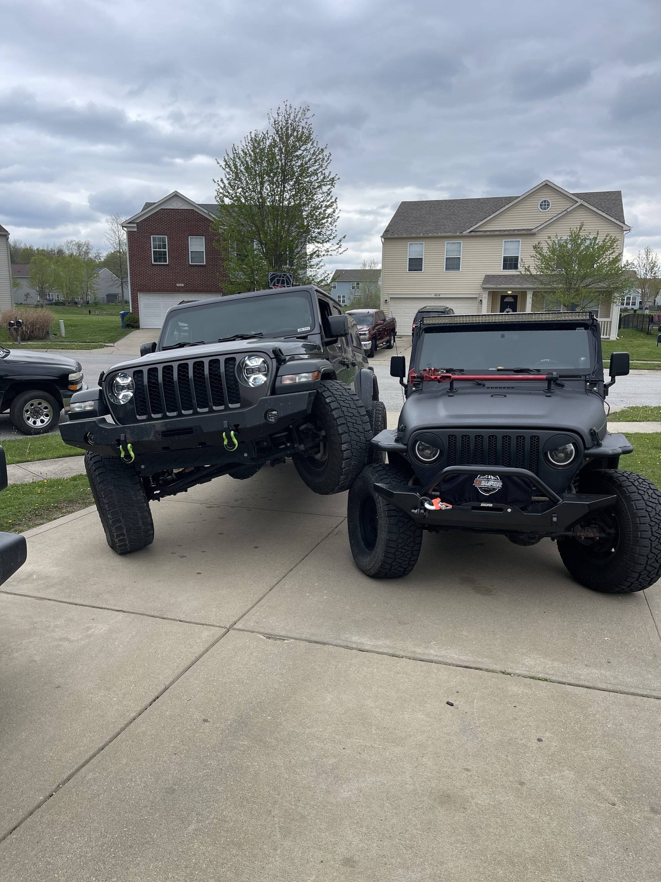 Jeep Gladiator What did you do TO your Gladiator today? [ADMIN WARNING: NO POLITICS, NO GUN TALK] BE4E6A26-4595-46E2-96E8-EBC91D3D4B90