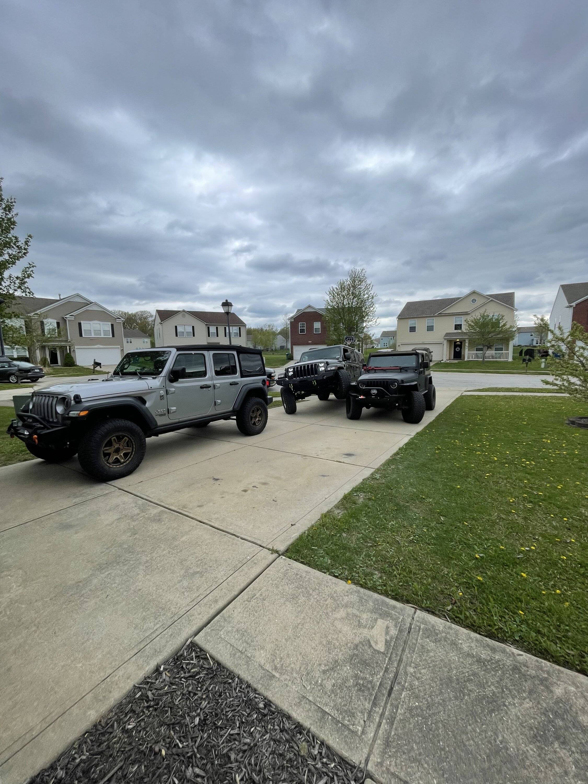 Jeep Gladiator What did you do TO your Gladiator today? [ADMIN WARNING: NO POLITICS, NO GUN TALK] 514AE62E-BA18-42AA-AC99-0C0FE5539836