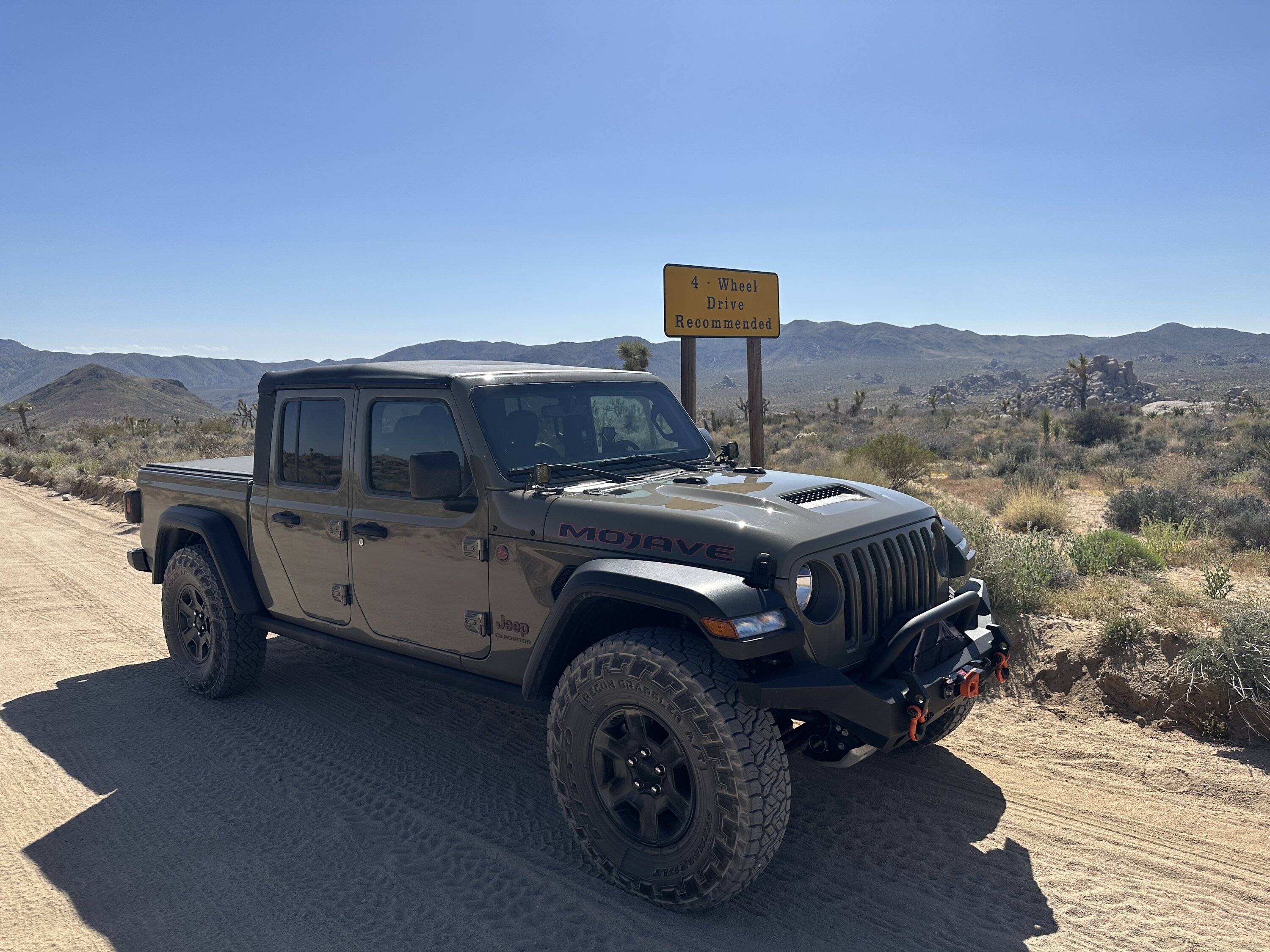 Jeep Gladiator They Do Exist!!! 37X11.50R17 9CC6AB0F-B6C5-4240-9249-E22923CEEAE9