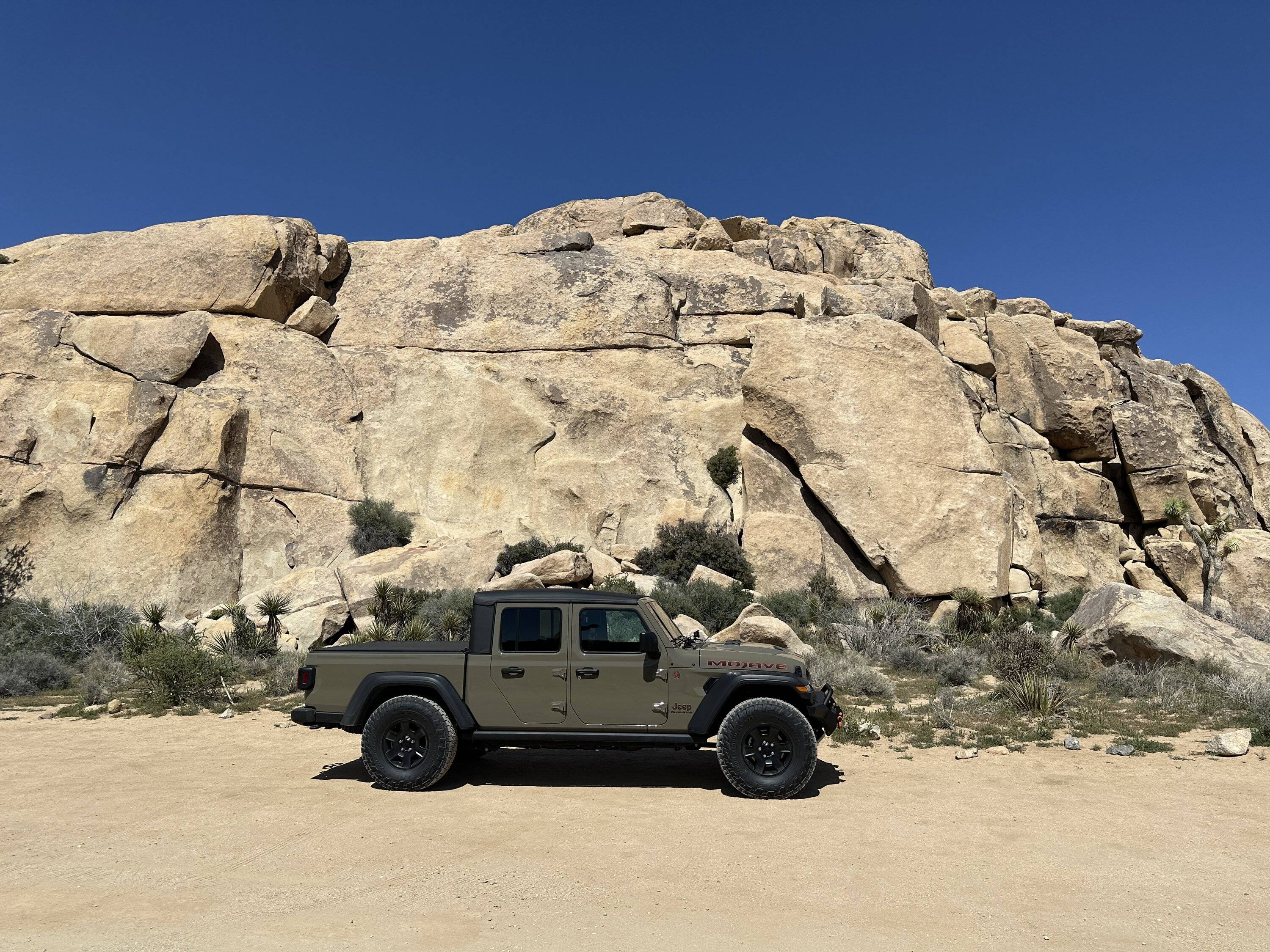 Jeep Gladiator What did you do TO your Gladiator today? [ADMIN WARNING: NO POLITICS, NO GUN TALK] 4DF9020B-709E-4B4B-A6F5-CF1D0A6A606D