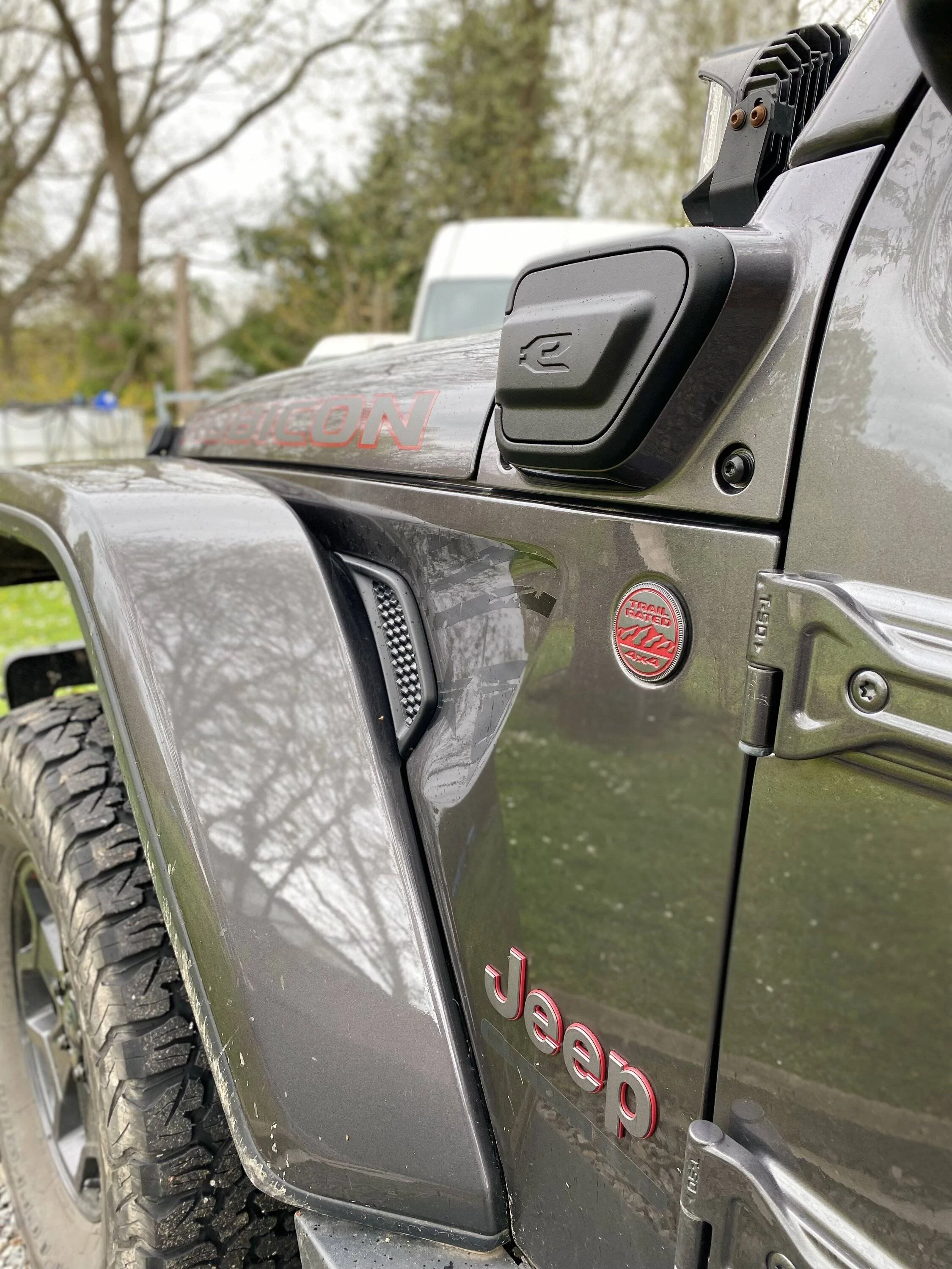 Jeep Gladiator What did you do TO your Gladiator today? [ADMIN WARNING: NO POLITICS, NO GUN TALK] tempImager0QEV