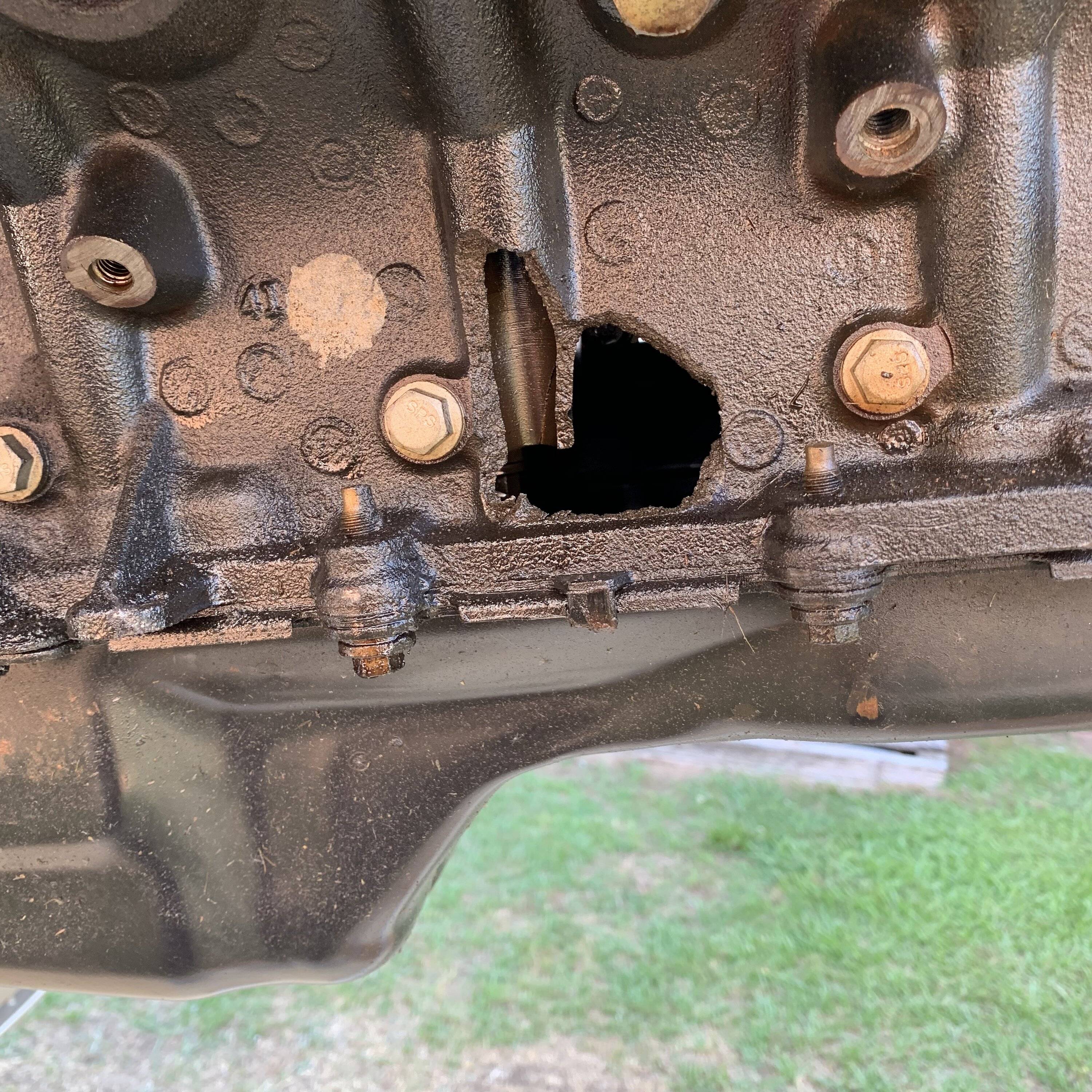 Jeep Gladiator It blows my mind that some car owners never change the oil in their cars BAC0465B-4876-46E4-8710-A42BA8664C10