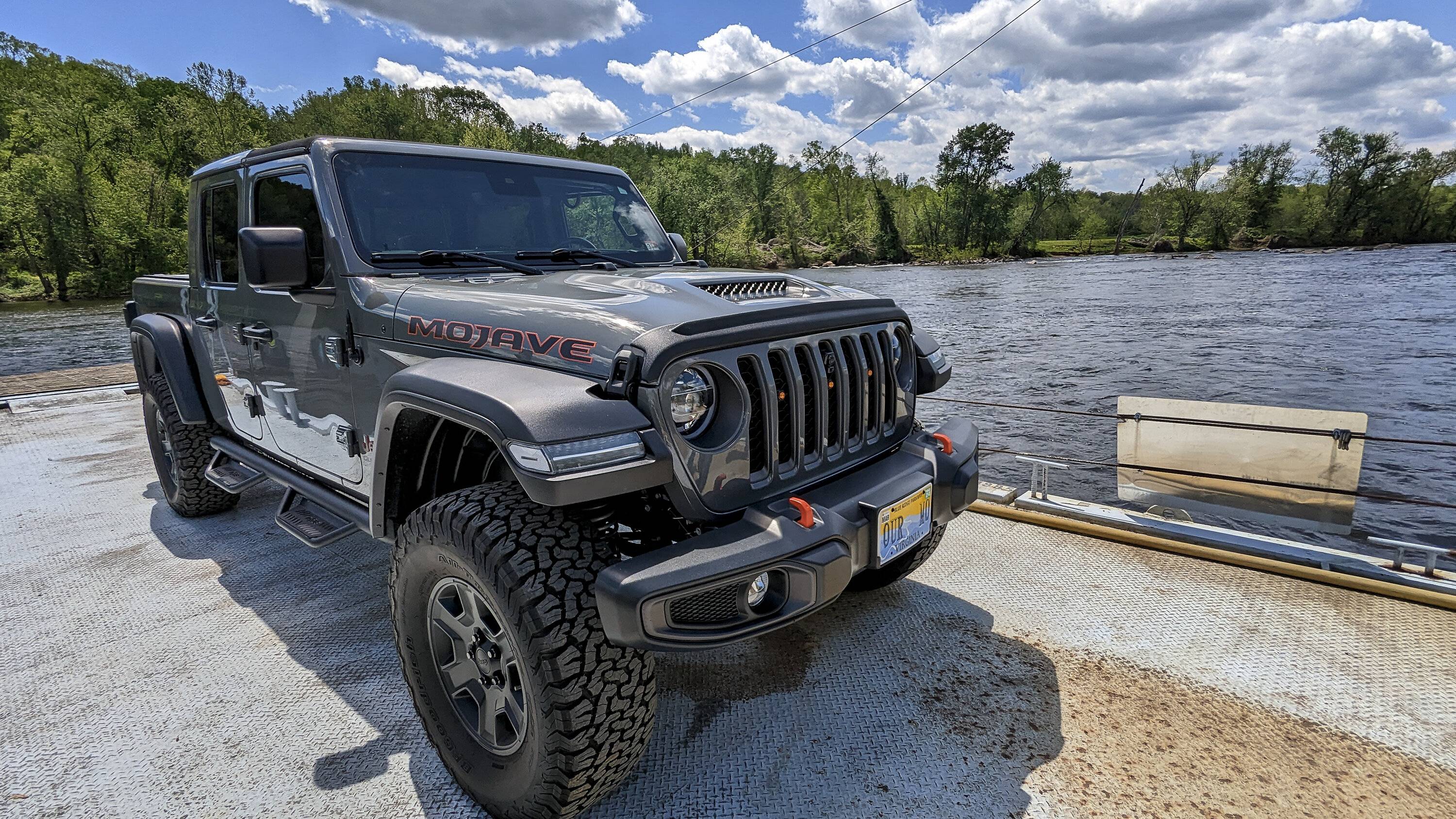 Jeep Gladiator What did you do WITH your Gladiator today? PXL_20230423_165010281.MOTION-02.ORIGINAL