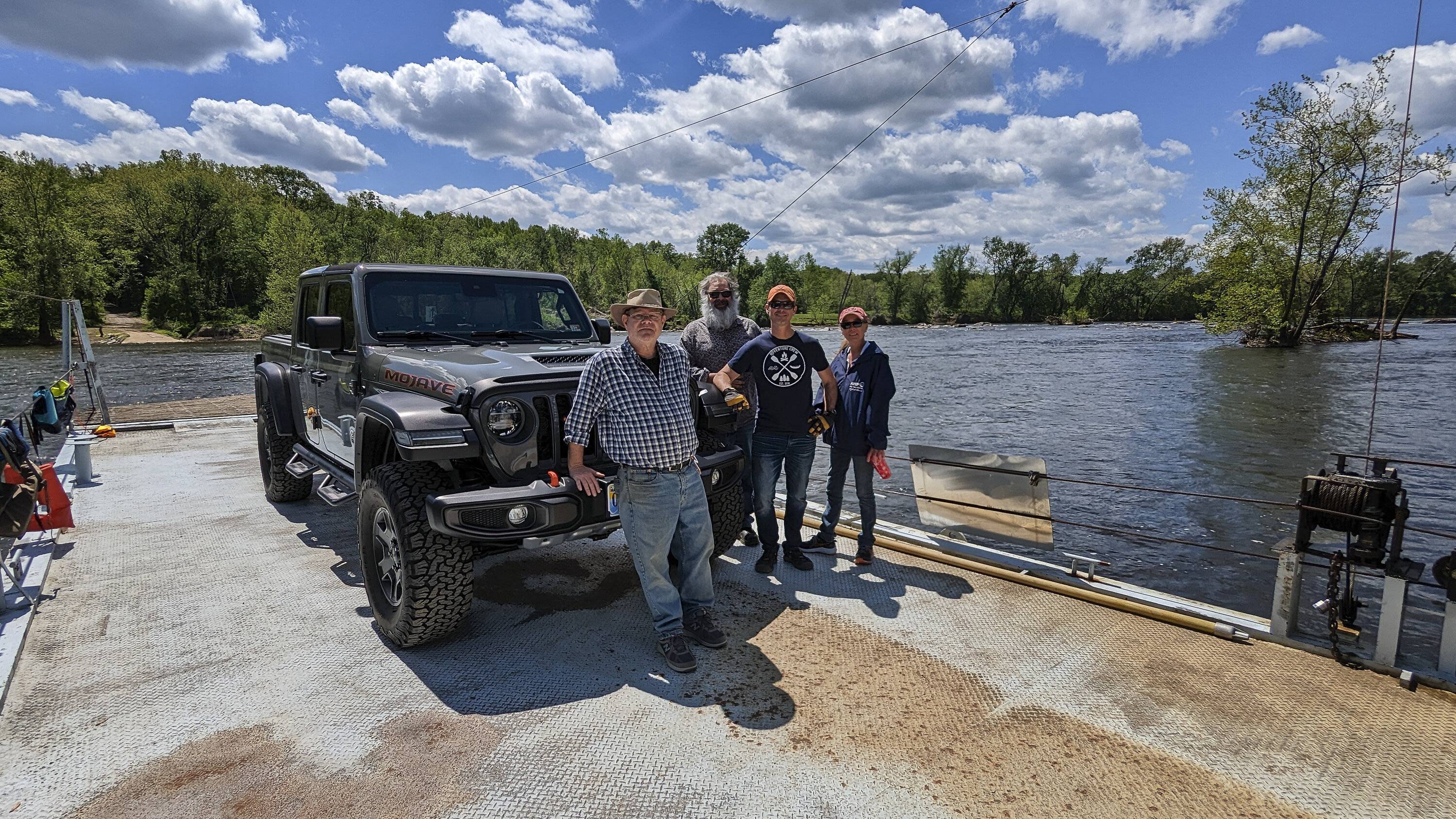 Jeep Gladiator What did you do WITH your Gladiator today? PXL_20230423_165329391