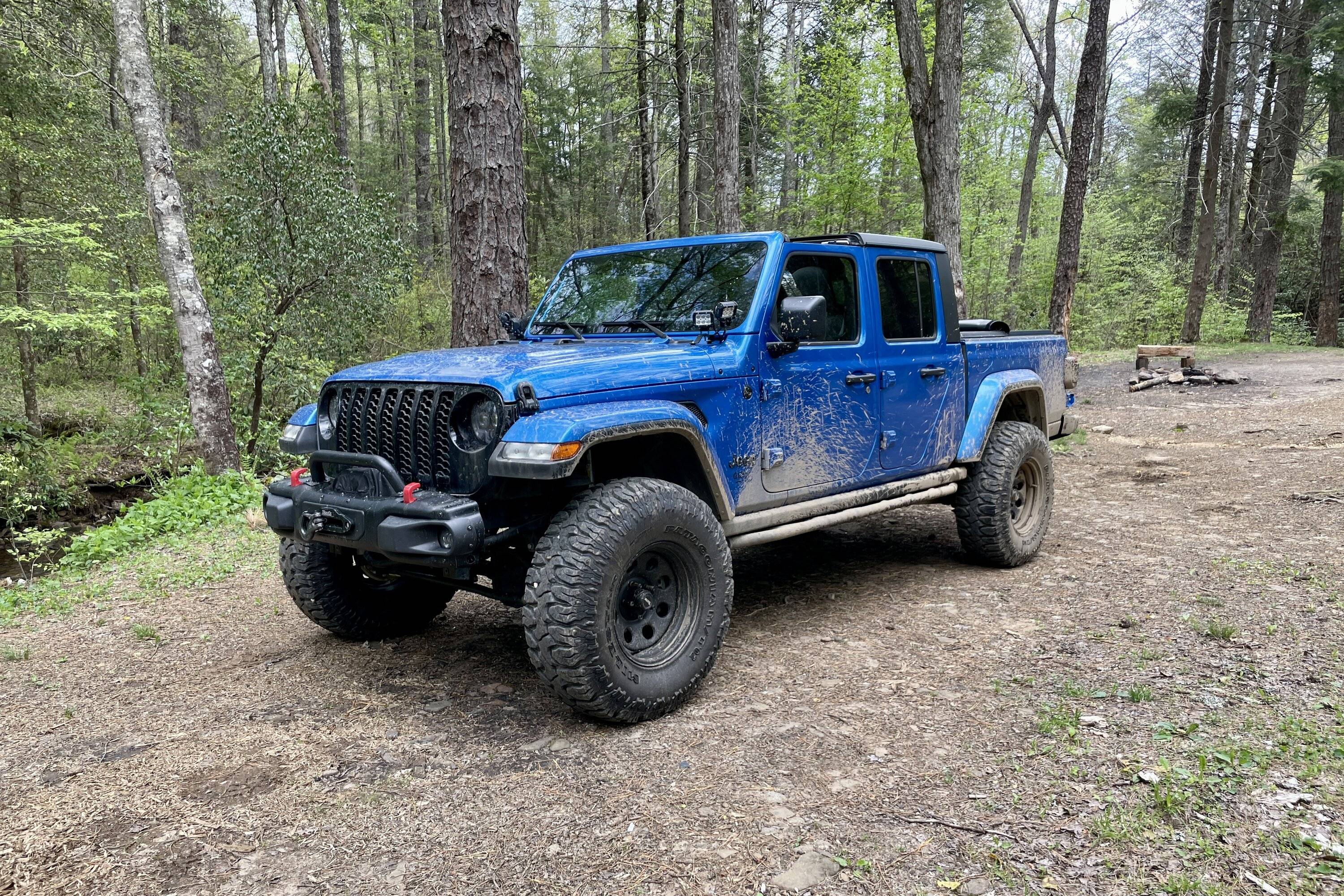 Jeep Gladiator What did you do WITH your Gladiator today? IMG_3758.JPG