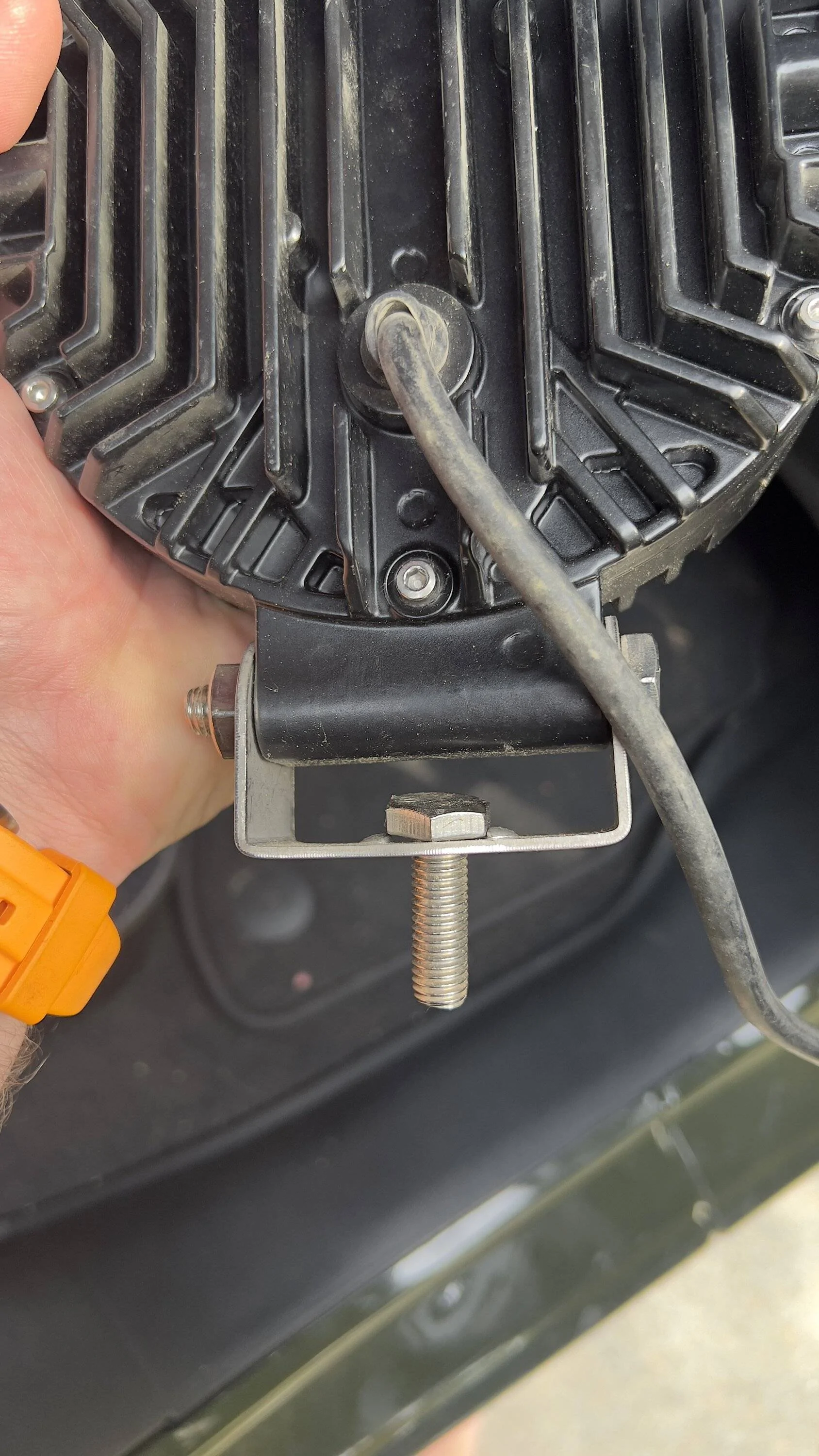 Jeep Gladiator Need Help w/ U bracket IMG_4442
