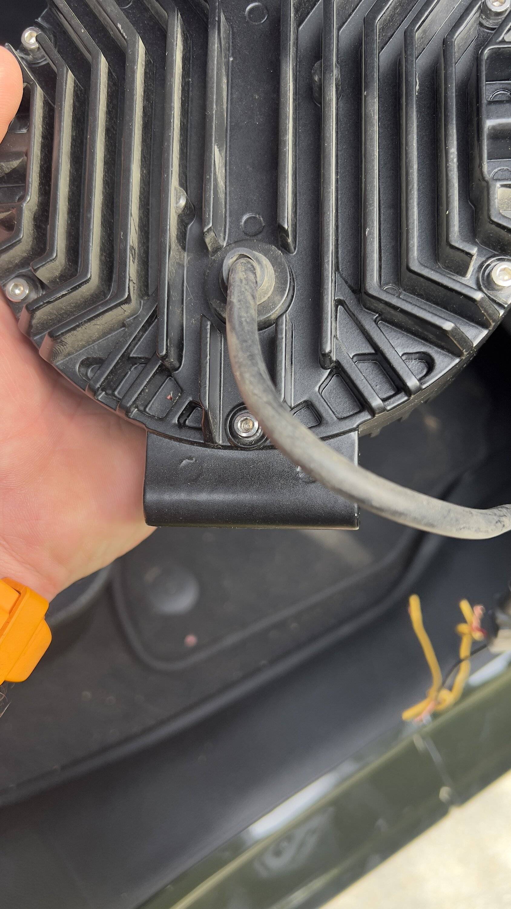 Jeep Gladiator Need Help w/ U bracket IMG_4440