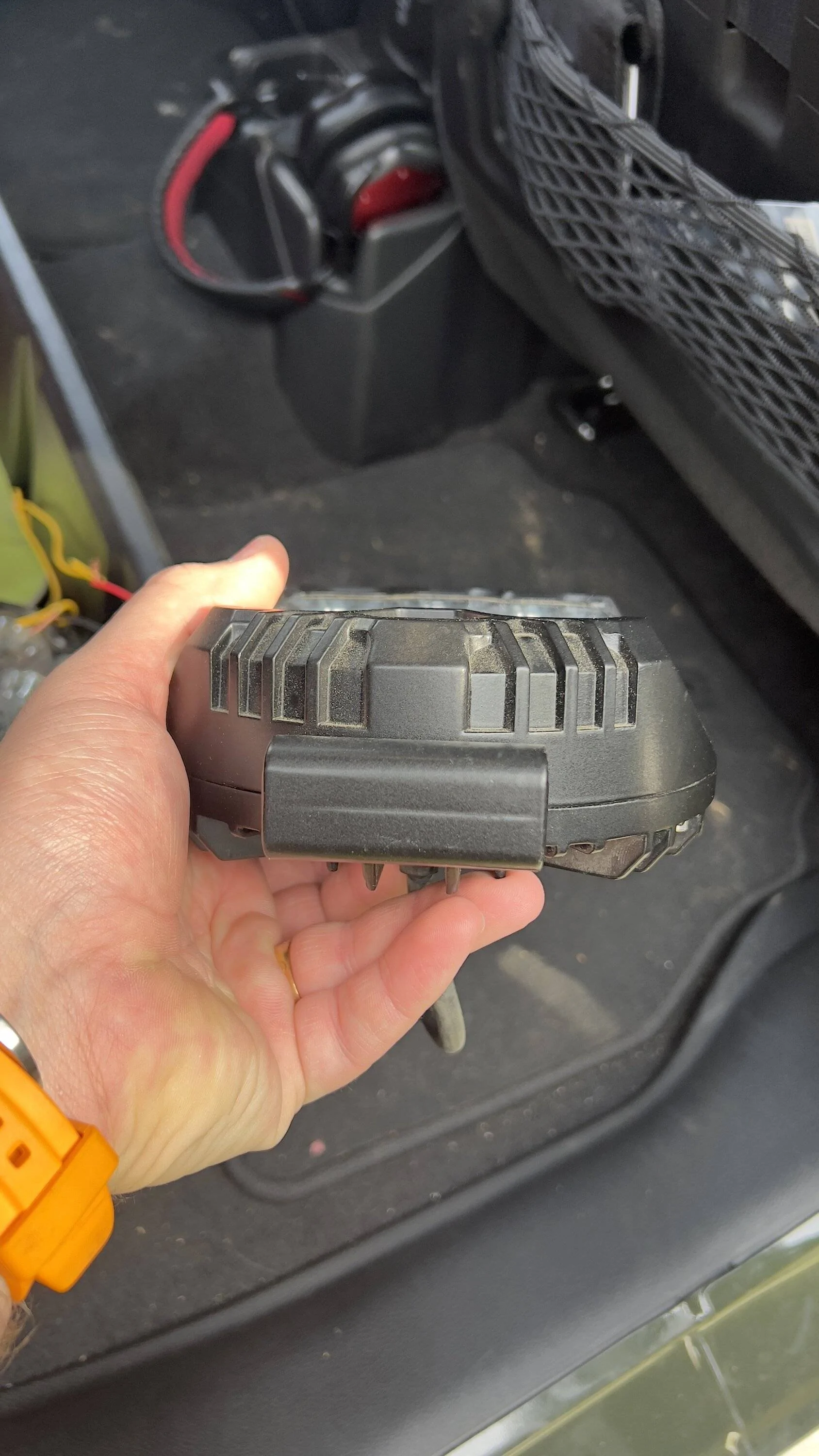 Jeep Gladiator Need Help w/ U bracket IMG_4439