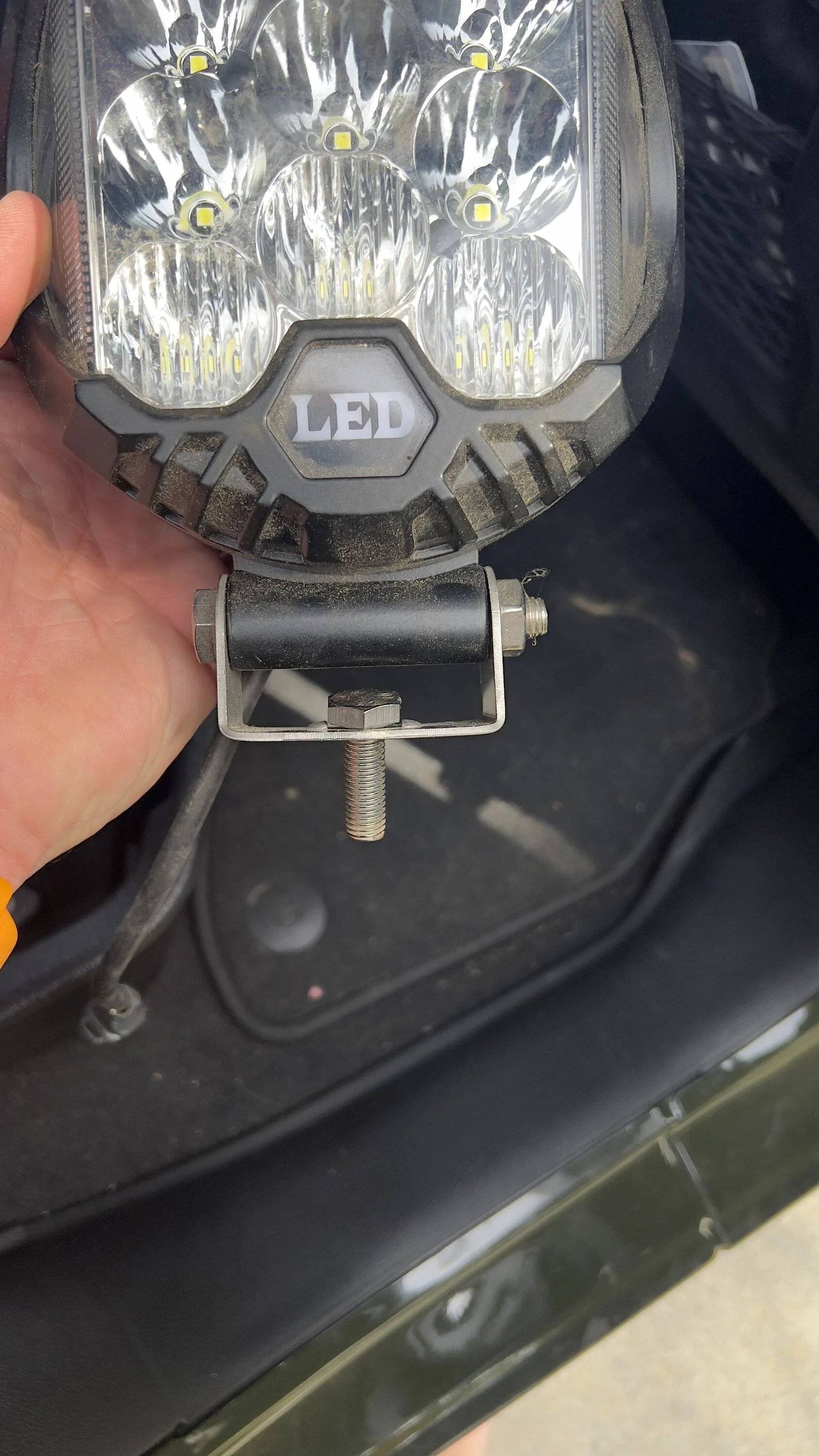 Jeep Gladiator Need Help w/ U bracket IMG_4441